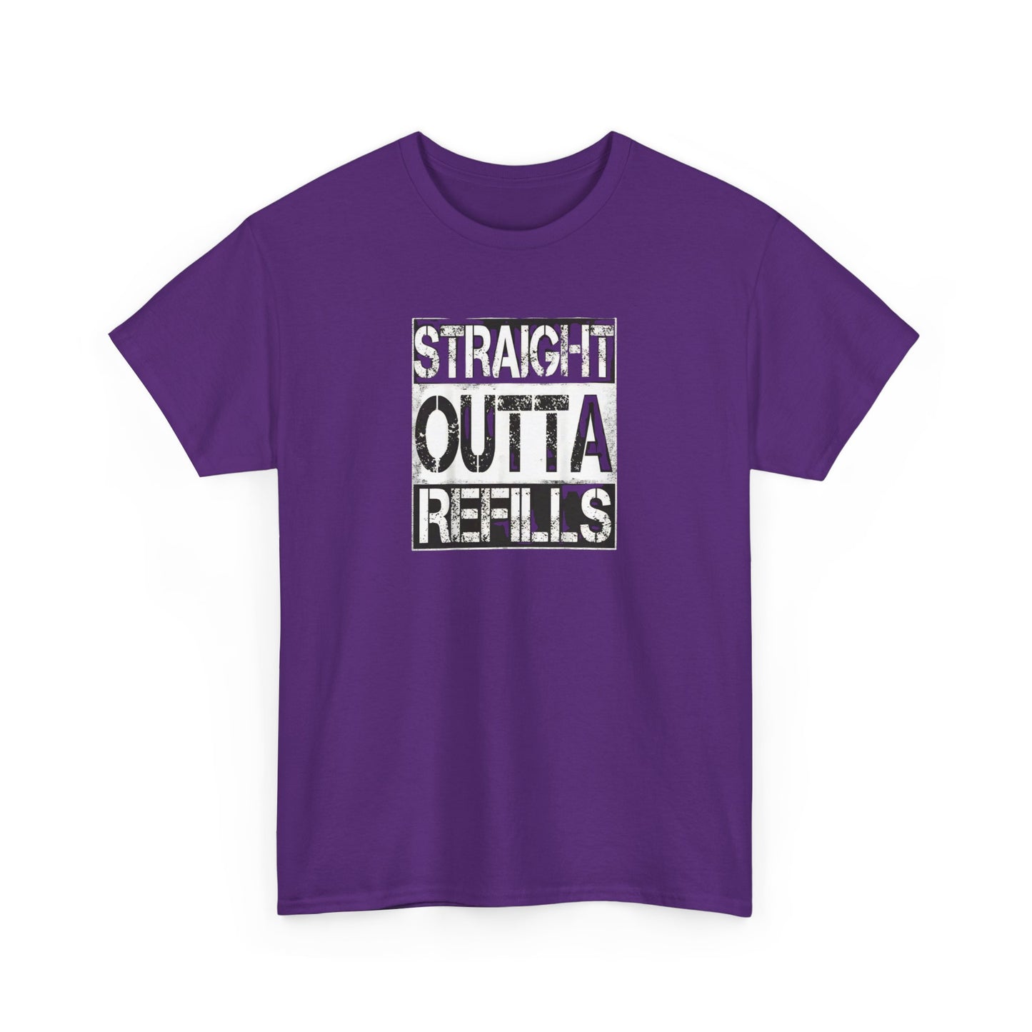 Straight Outta Refills