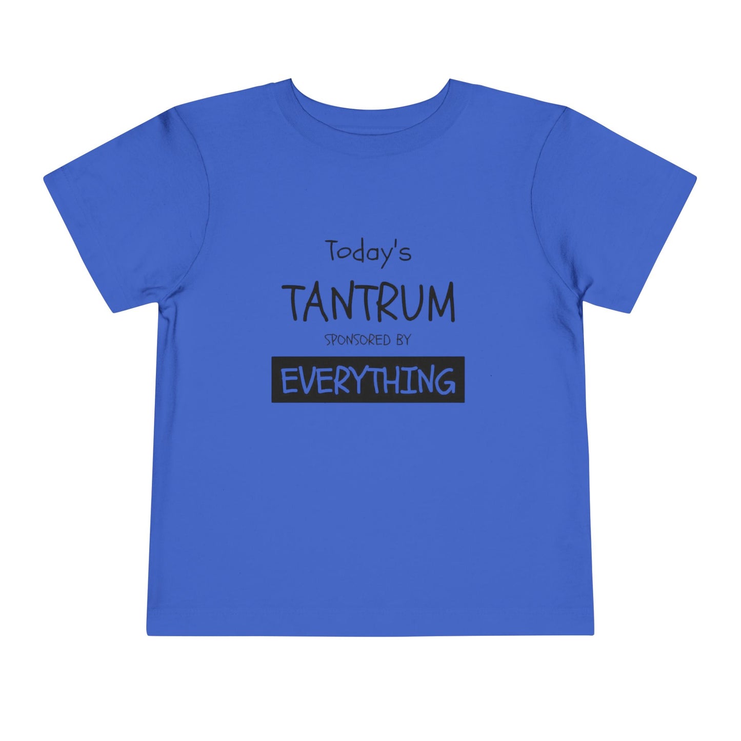 Today’s Sponsor: Tantrums
