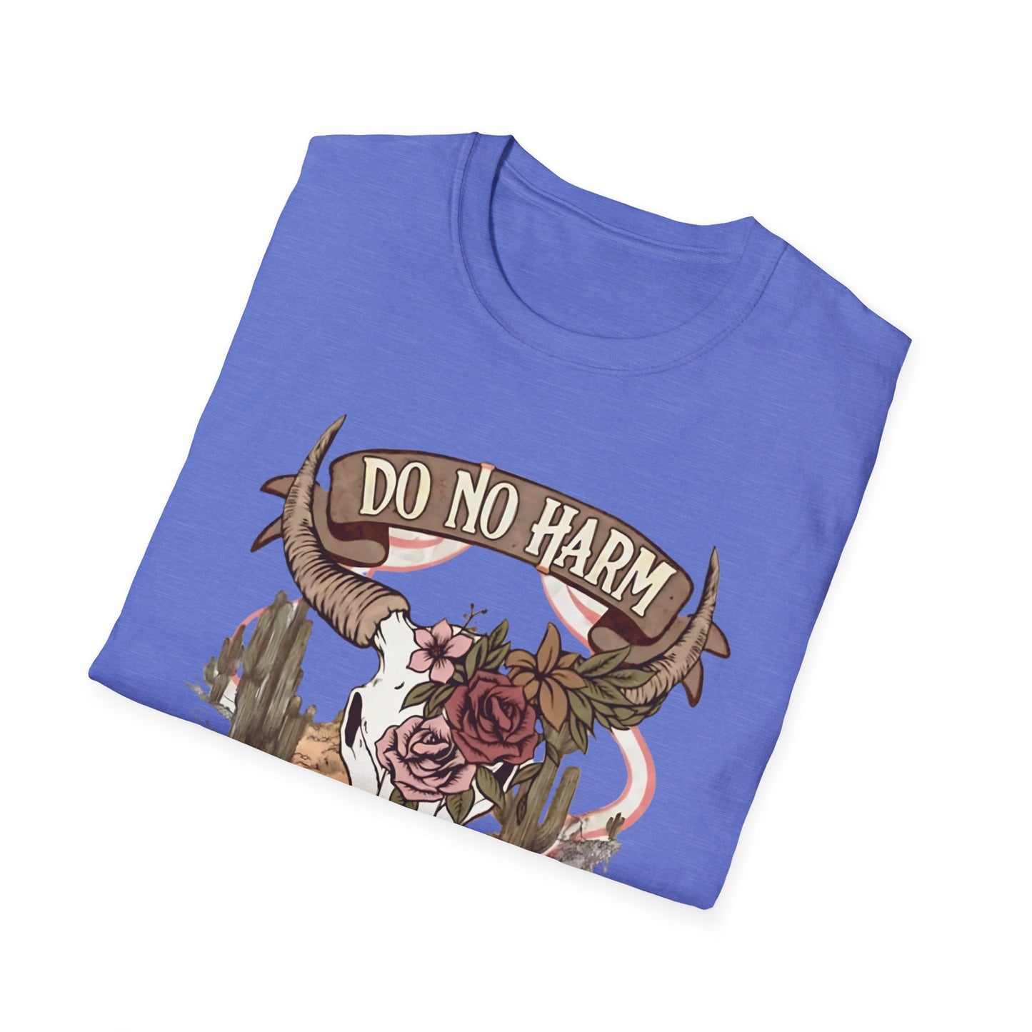 Do No Harm, Take No Bull