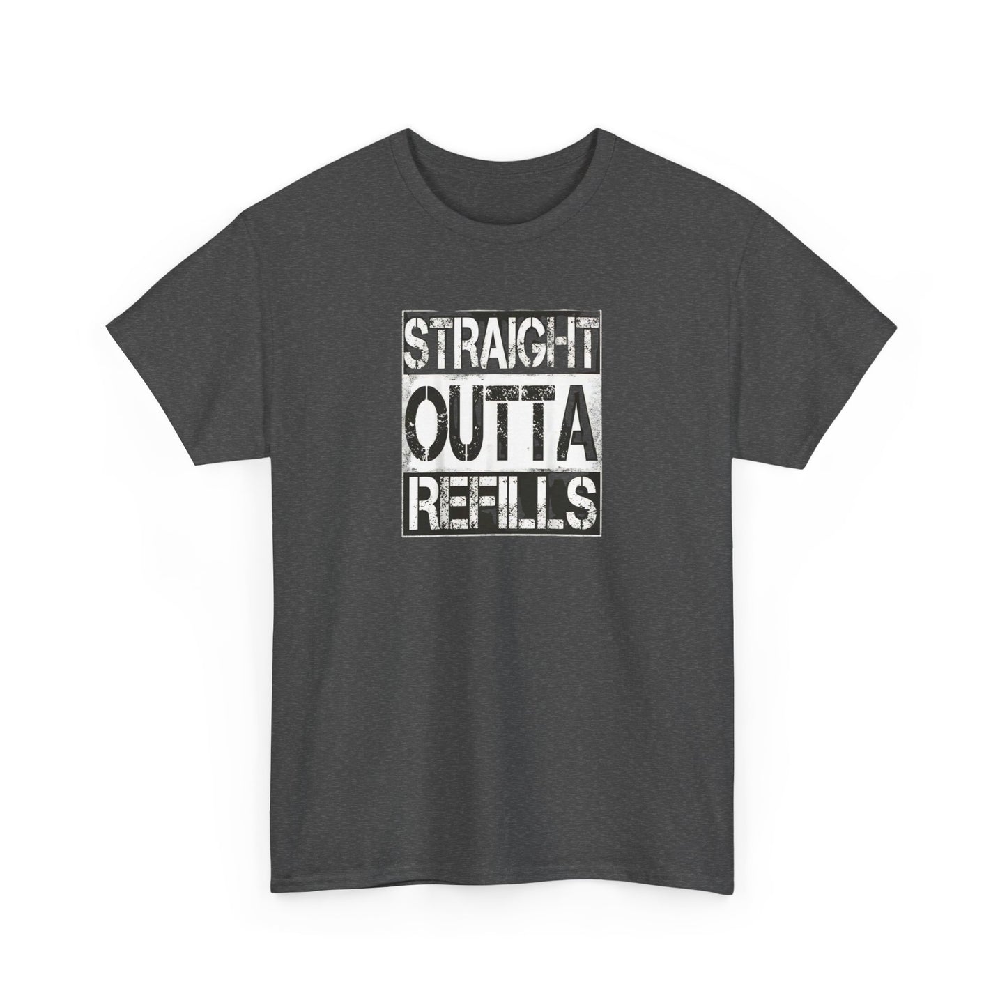 Straight Outta Refills