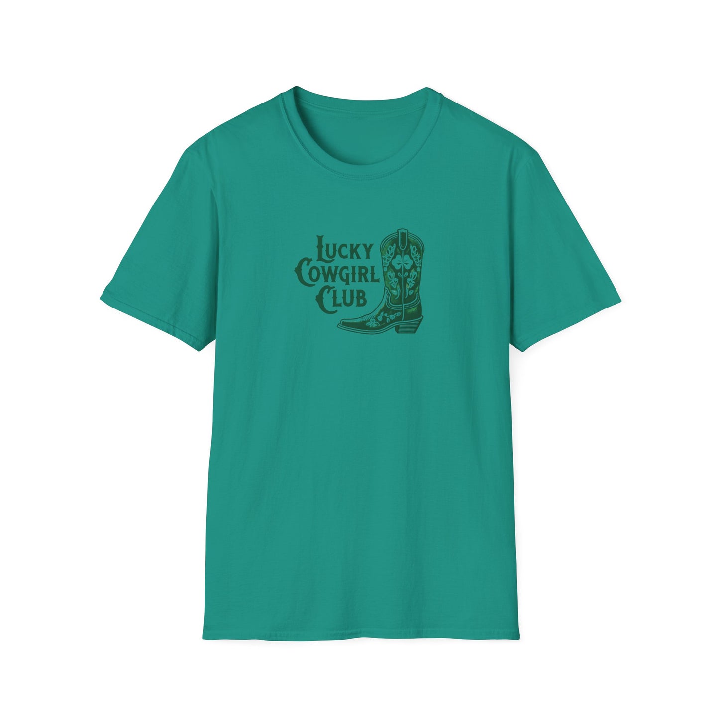 Lucky Cowgirl Club