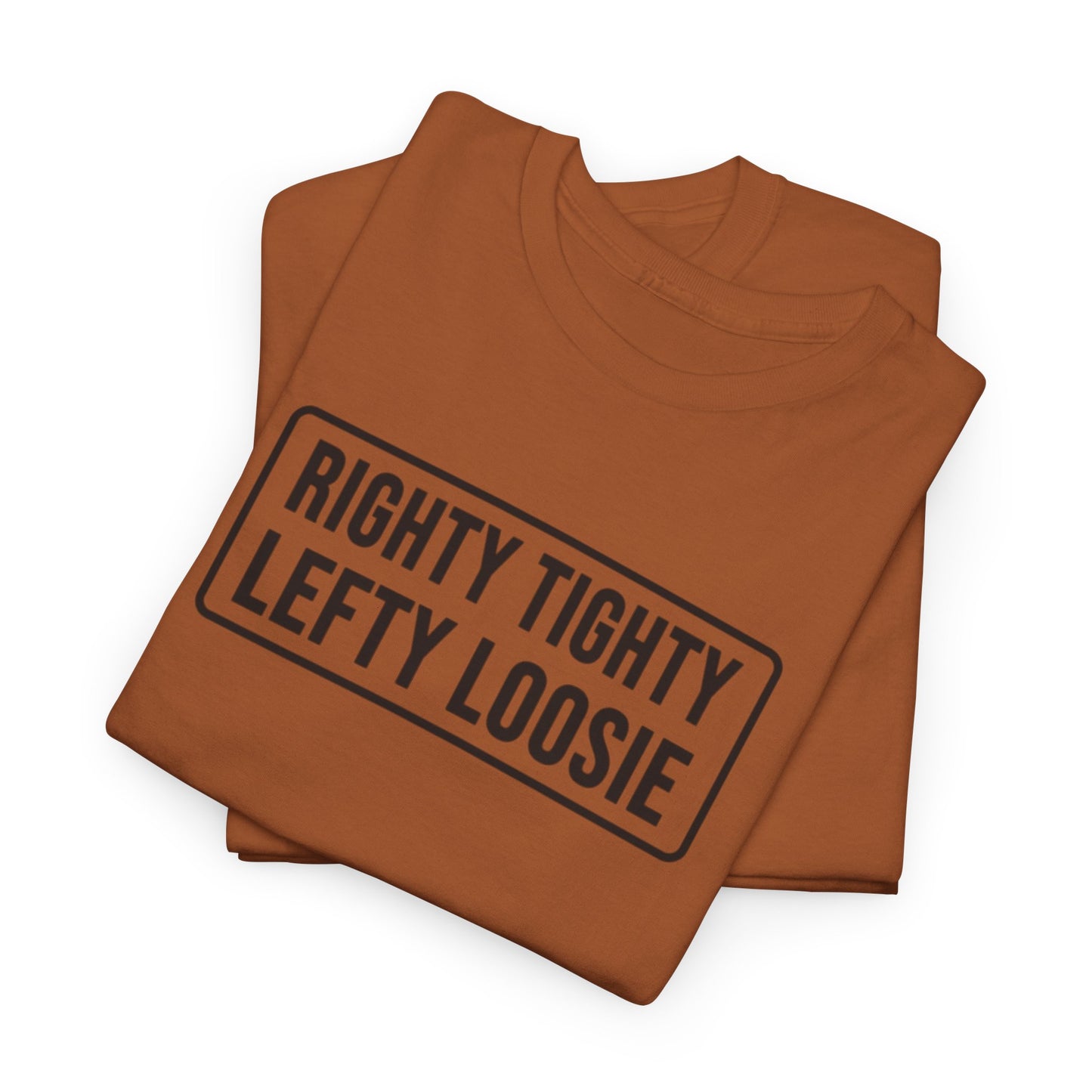 Righty Tighty, Lefty Loosey