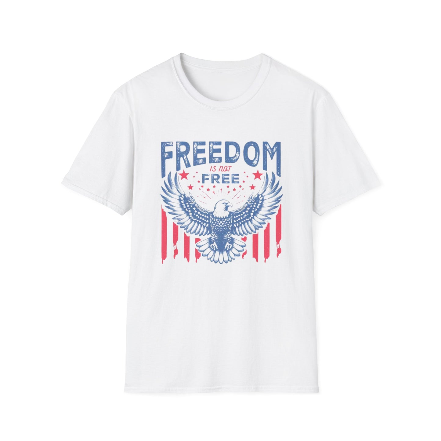 Freedom Isn’t Free – Patriotic Eagle
