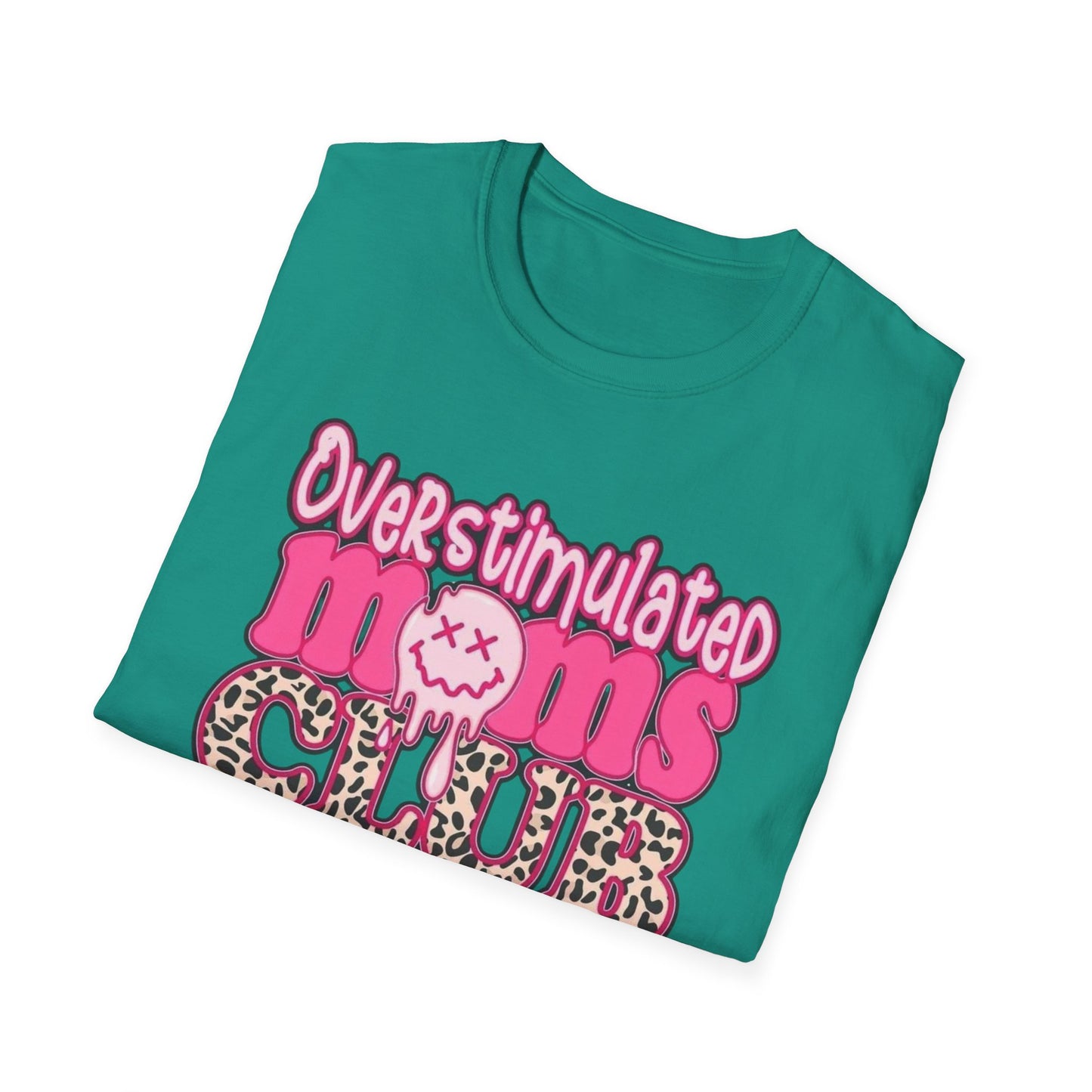 Overstimulated Moms Club