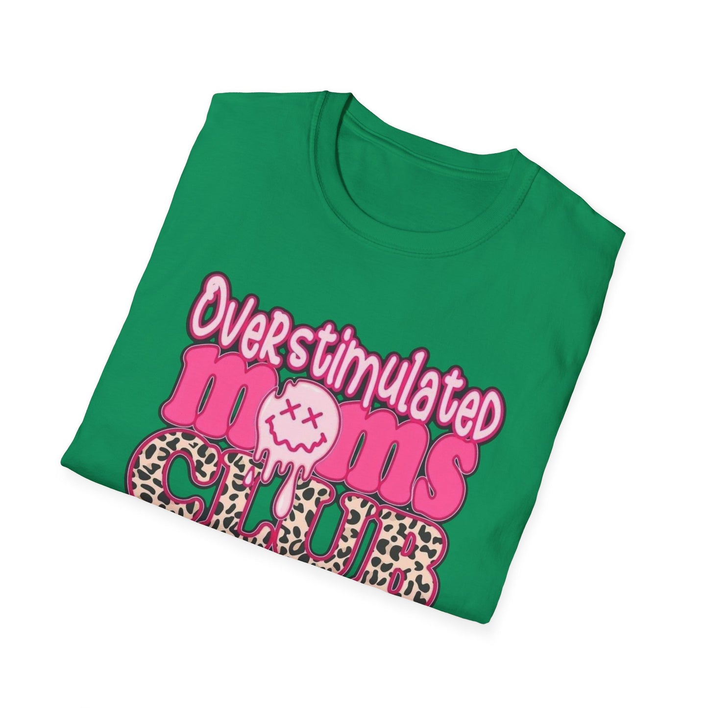 Overstimulated Moms Club