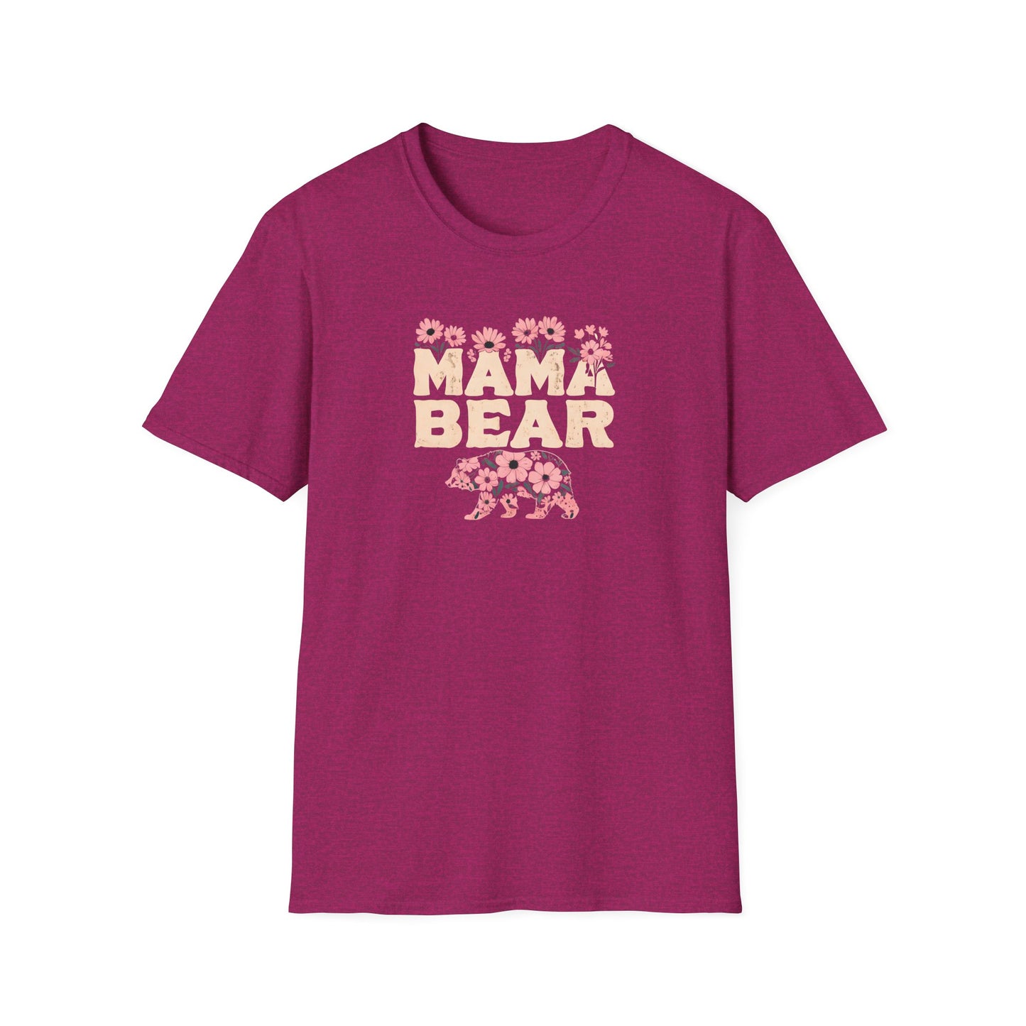 Mama Bear Floral