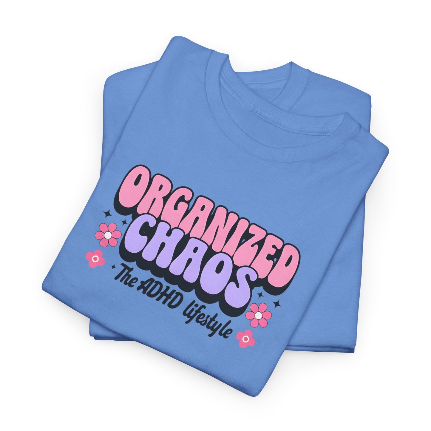 Organized Chaos The ADHD Lifestyle