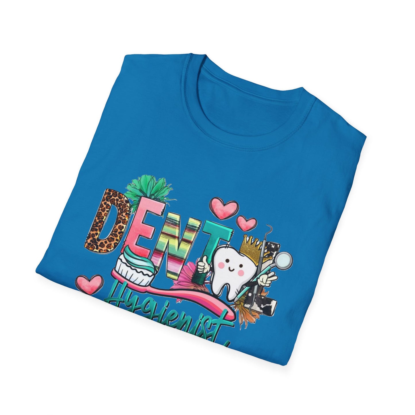 Floss Like a Boss – Dental Hygienist