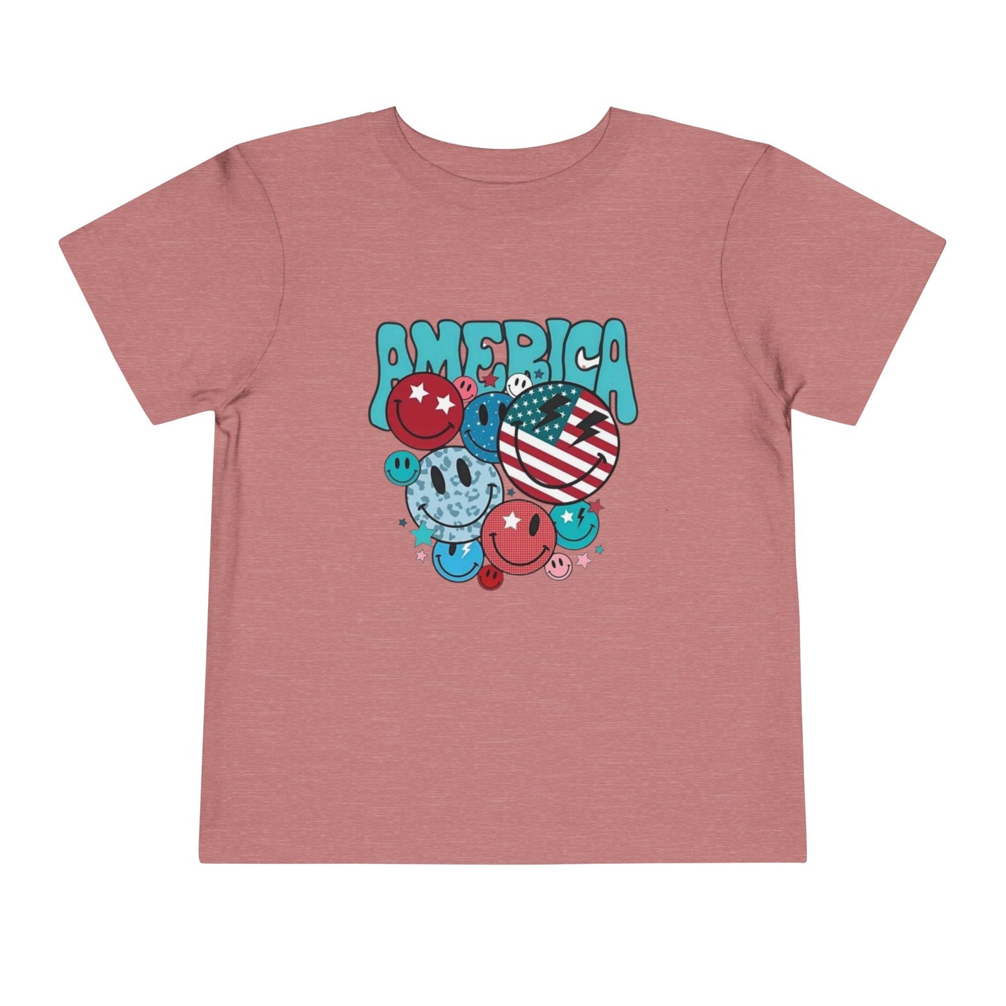 America Smiley Stack