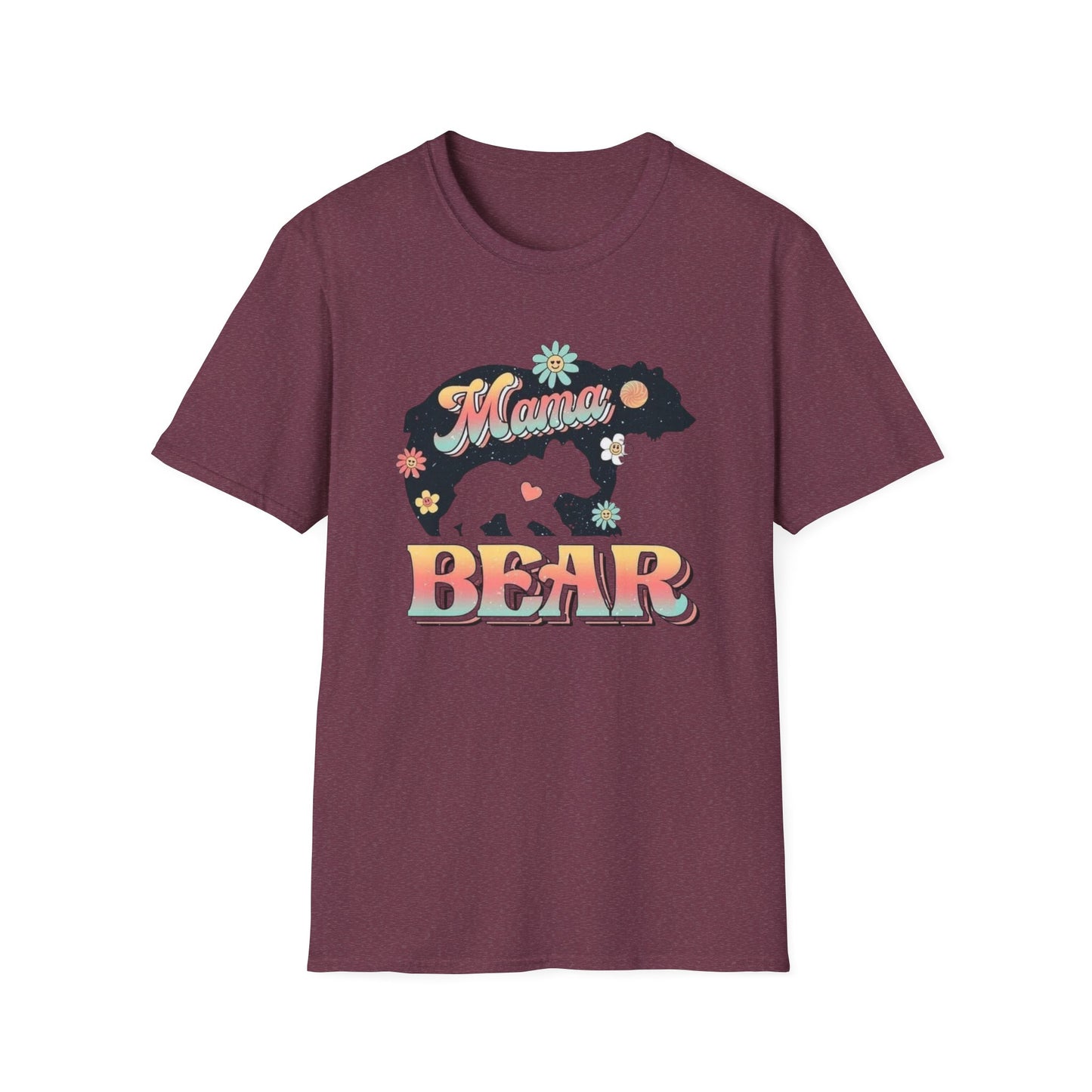 Groovy Mama Bear