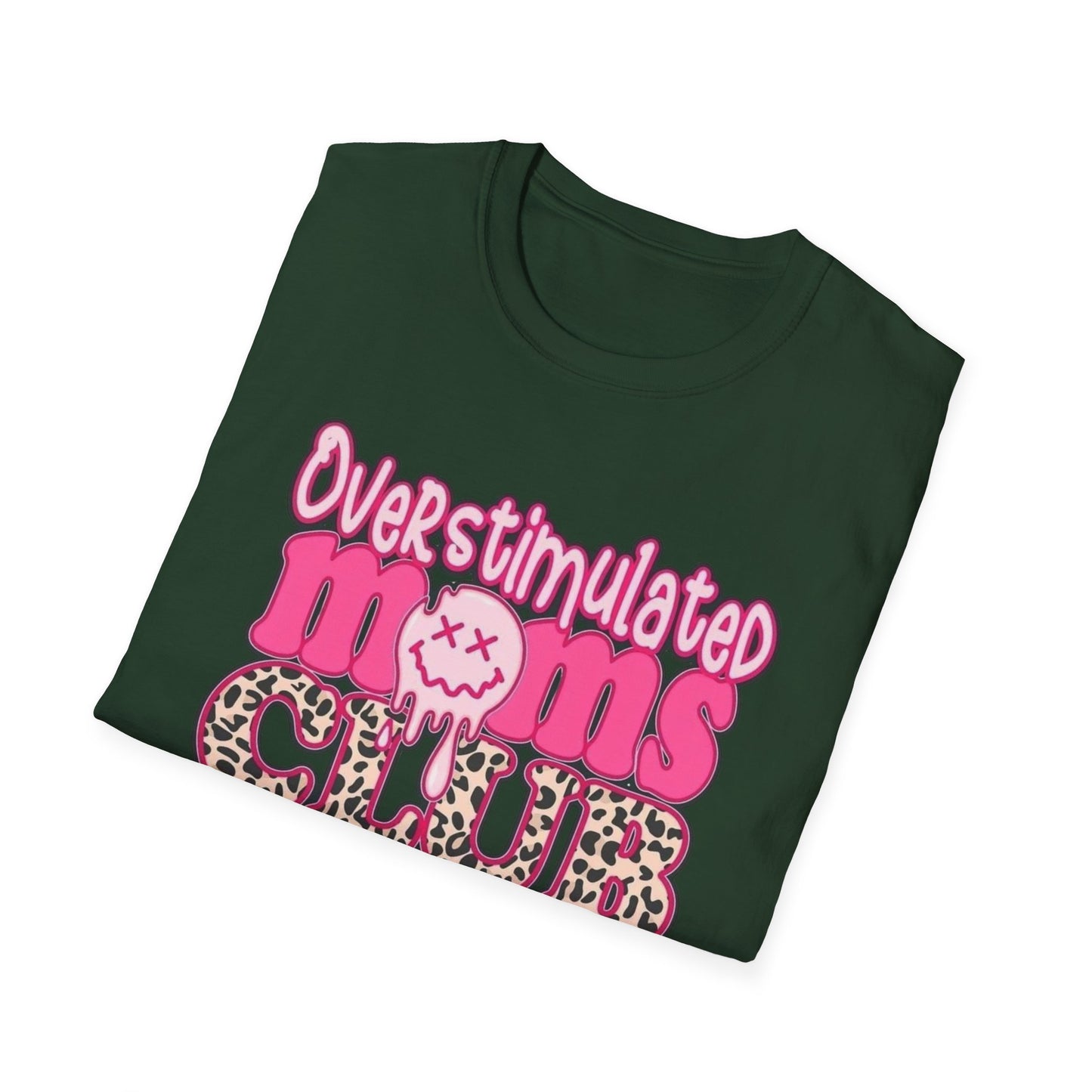 Overstimulated Moms Club