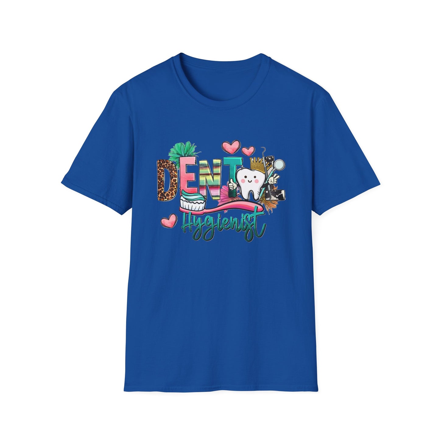 Floss Like a Boss – Dental Hygienist