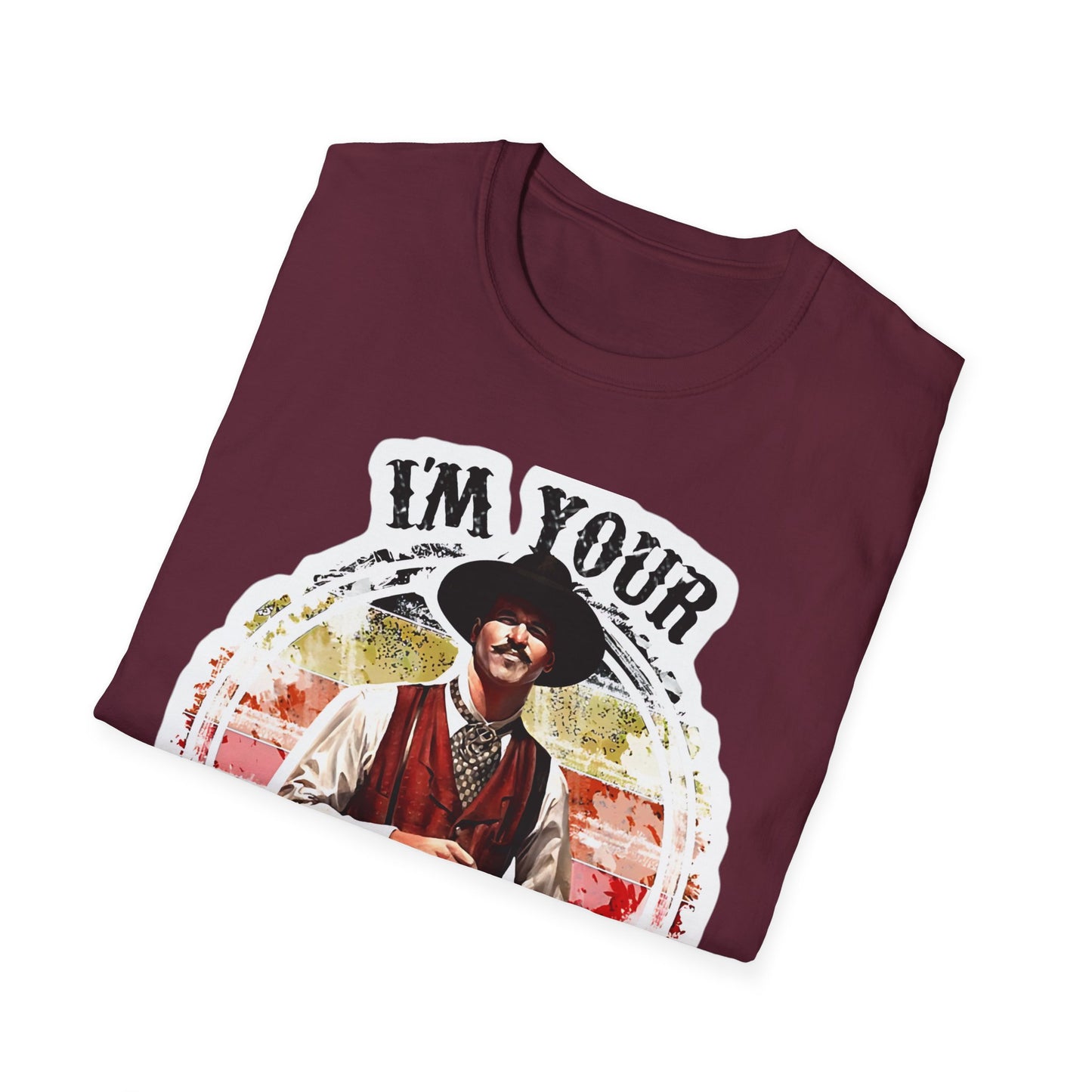 I'm Your Huckleberry