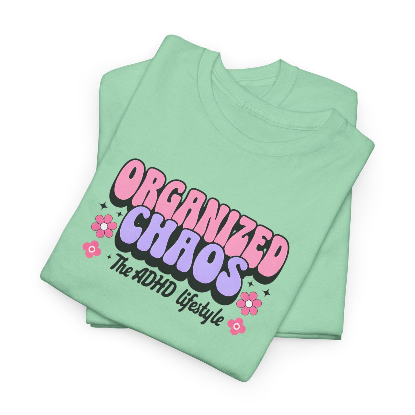 Organized Chaos The ADHD Lifestyle