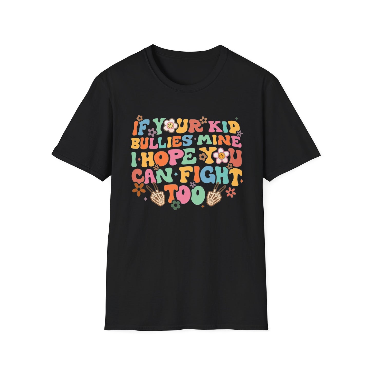 Hope You Can Fight Too