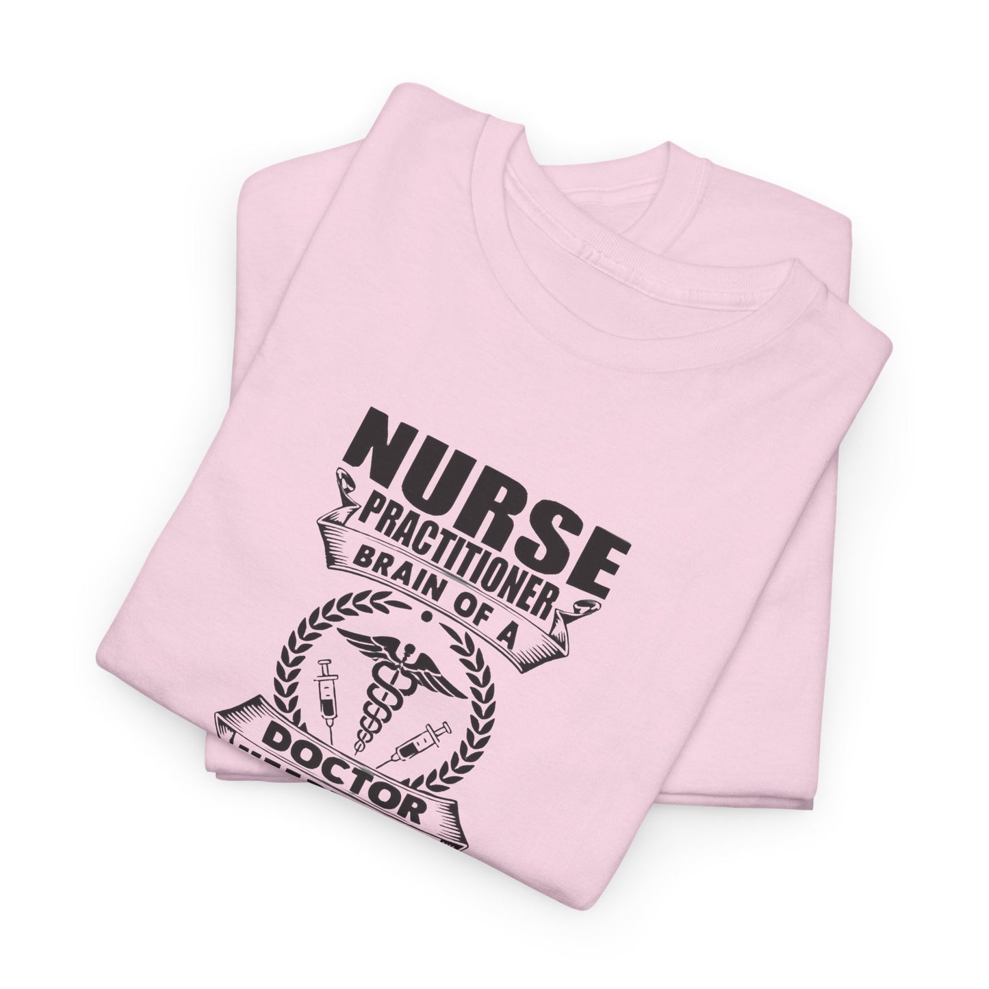 Heart of a Nurse Dr Brain