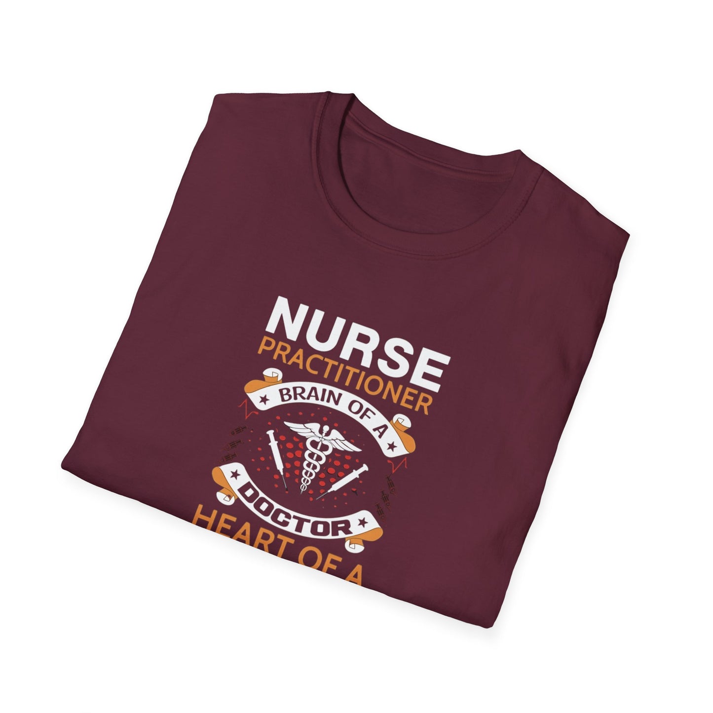 Nurse Practitioner - Heart of a Nurse