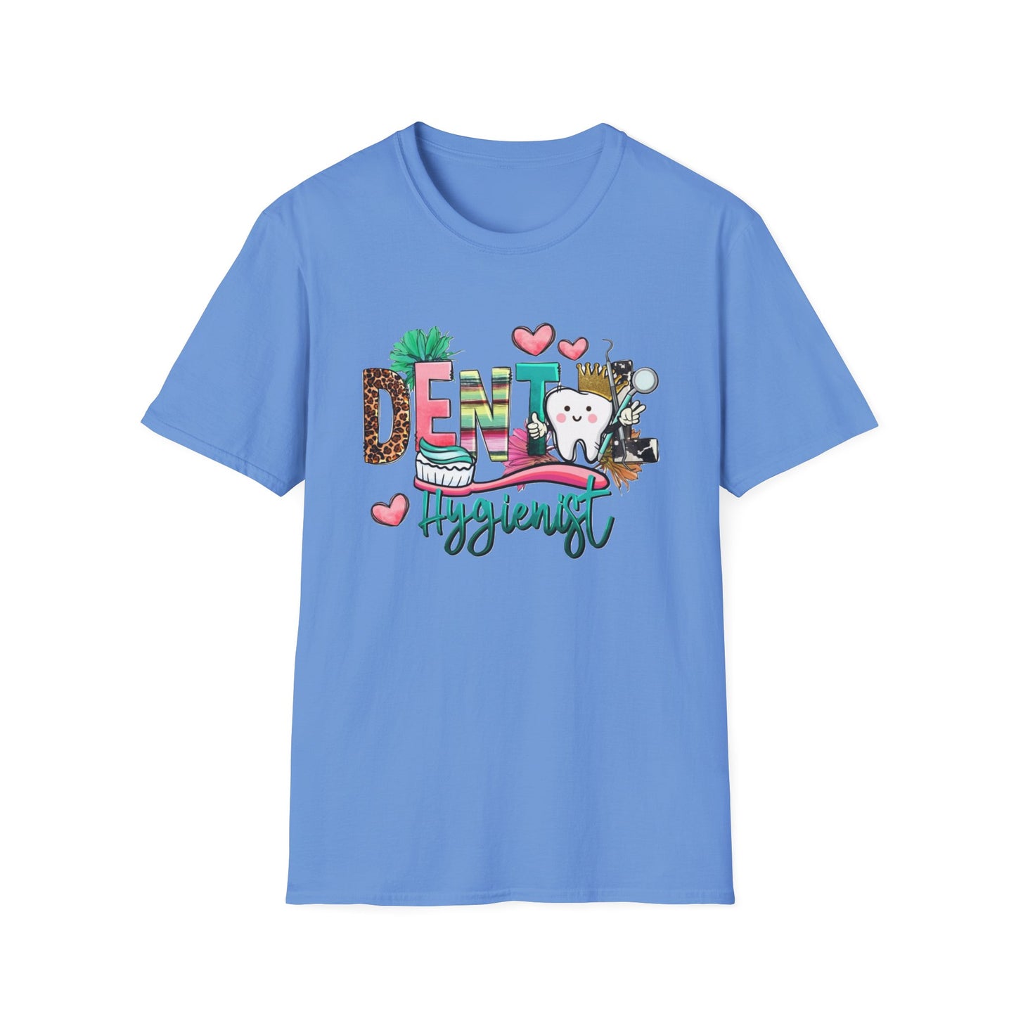 Floss Like a Boss – Dental Hygienist