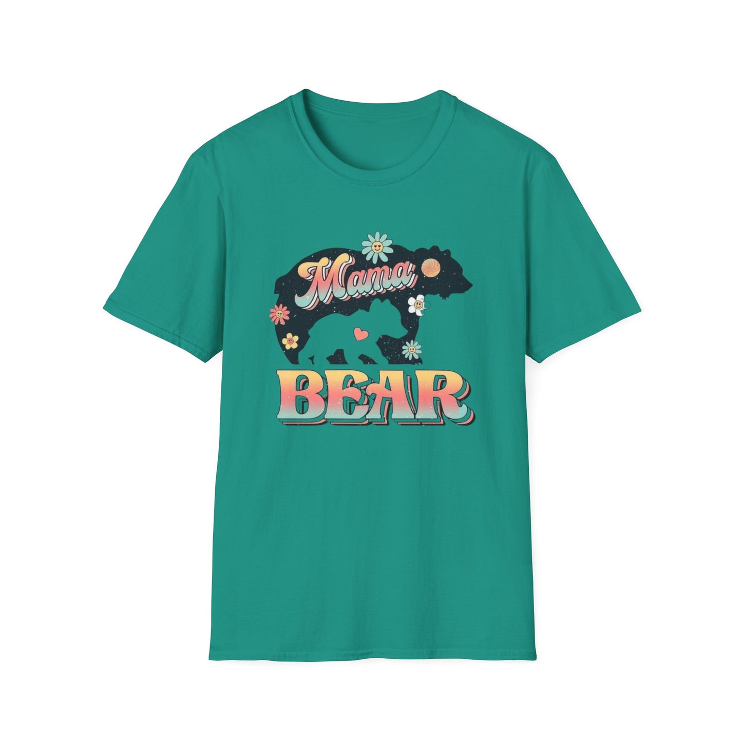 Groovy Mama Bear