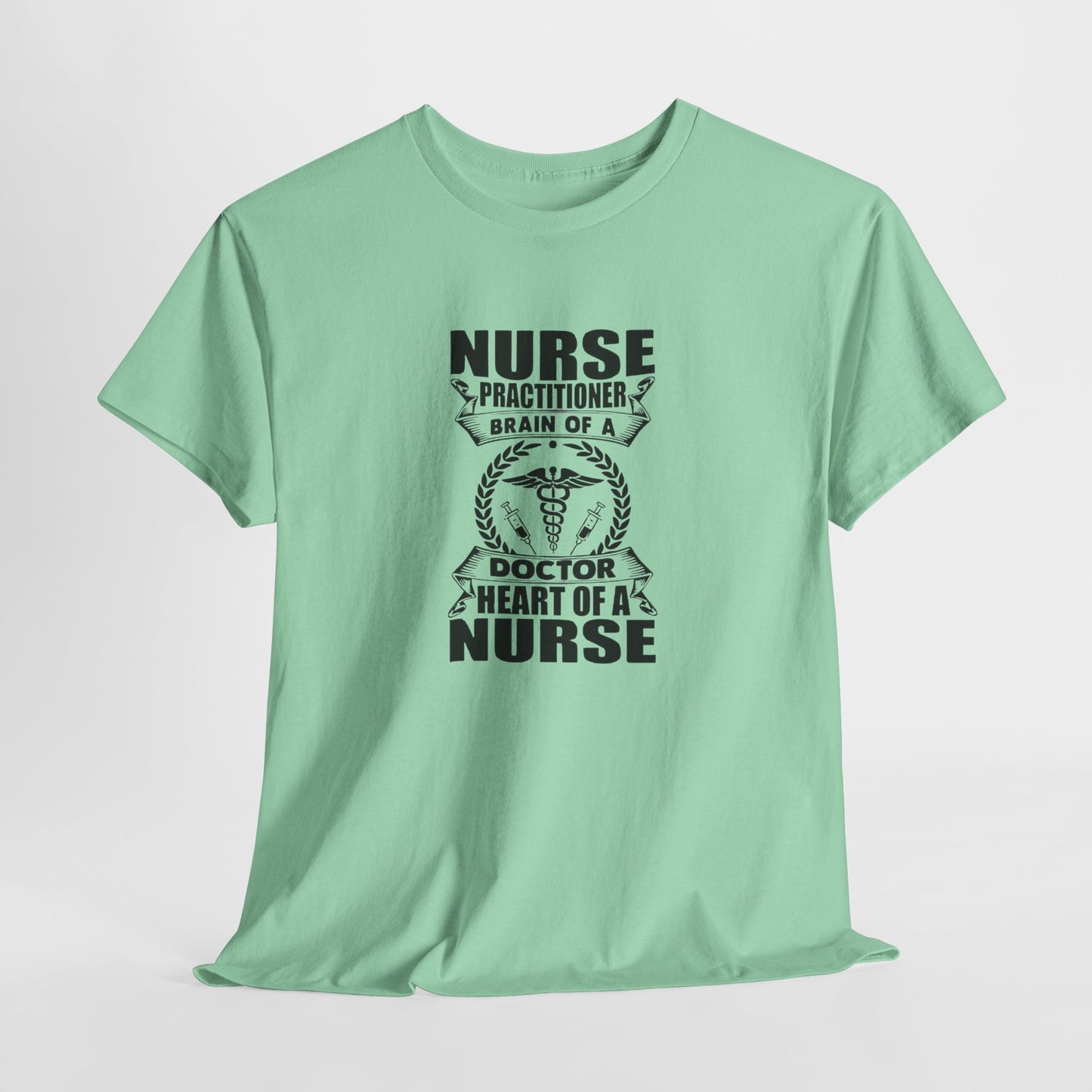 Heart of a Nurse Dr Brain