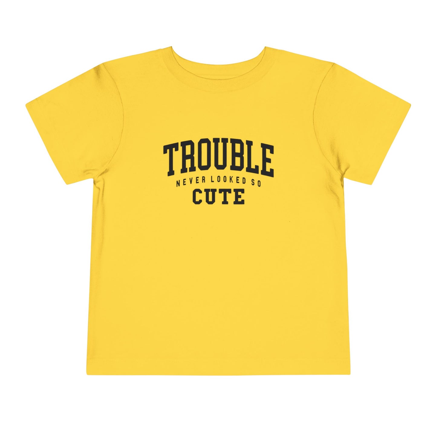 Certified Cutie Trouble