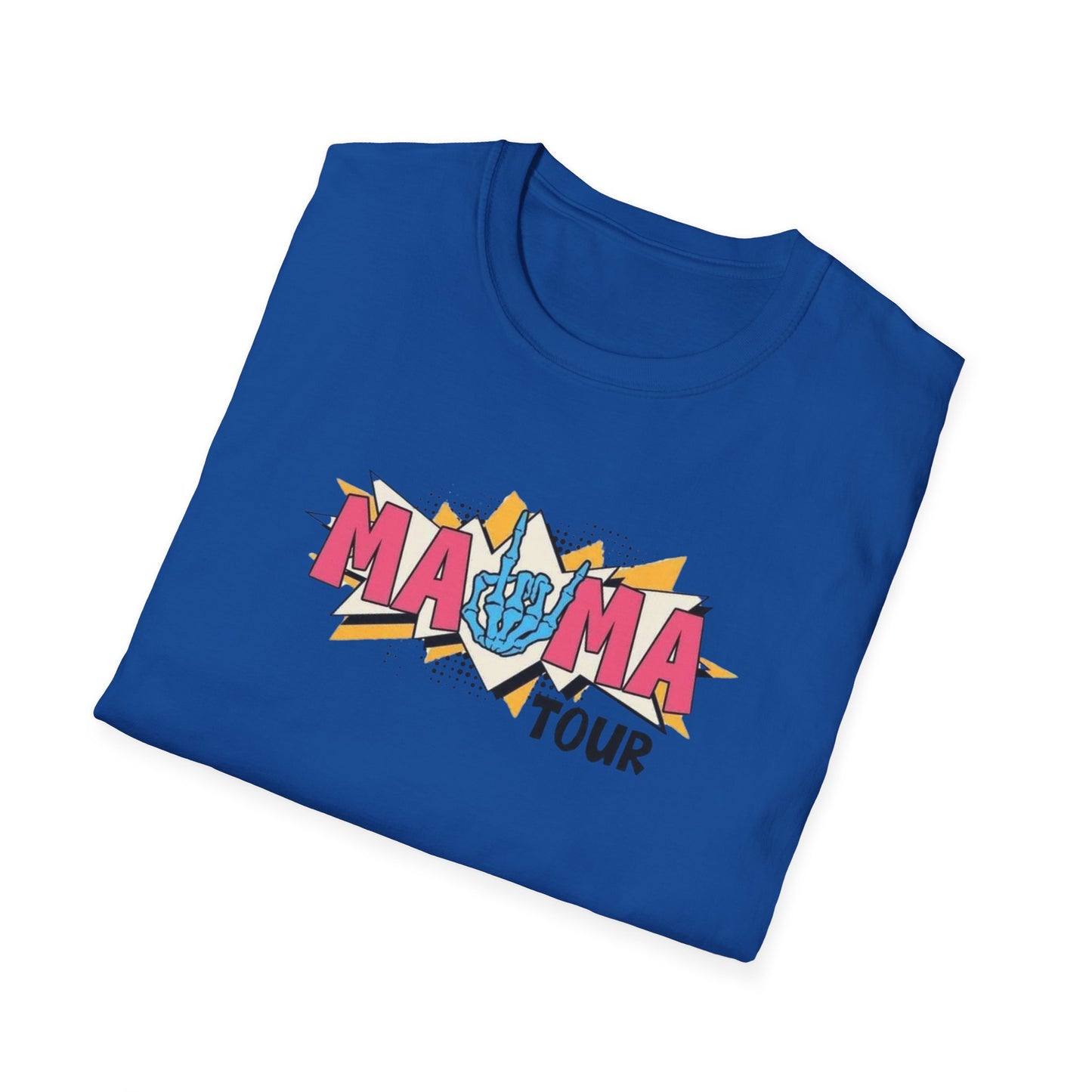 The Motherhood Tour Tee