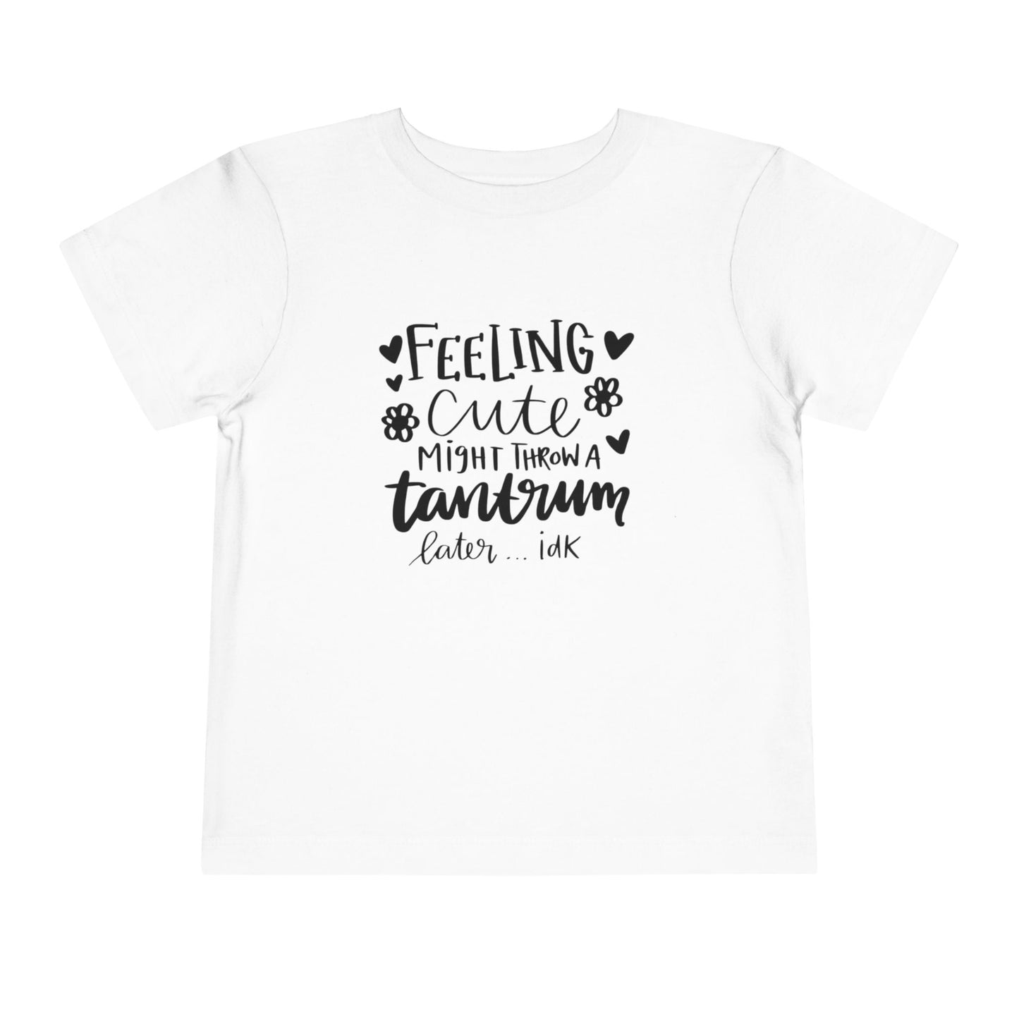 Tantrum Pending