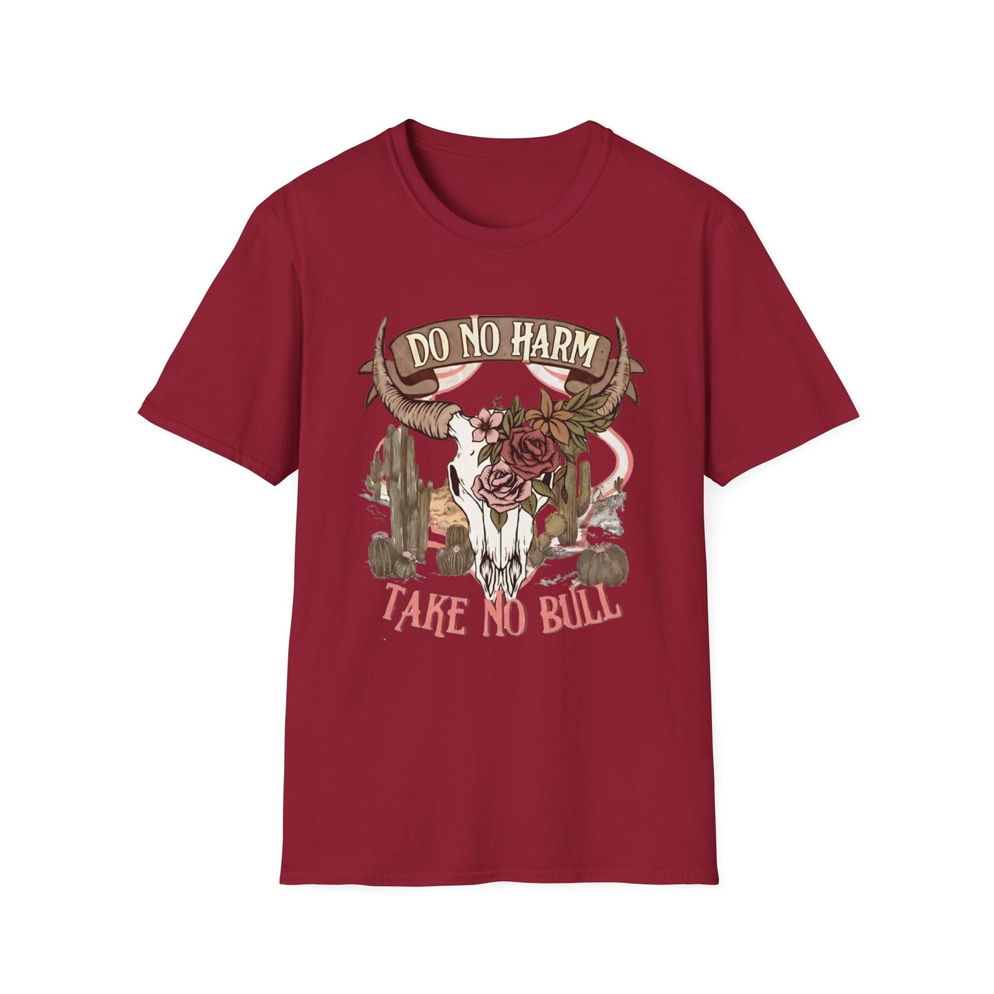 Do No Harm, Take No Bull