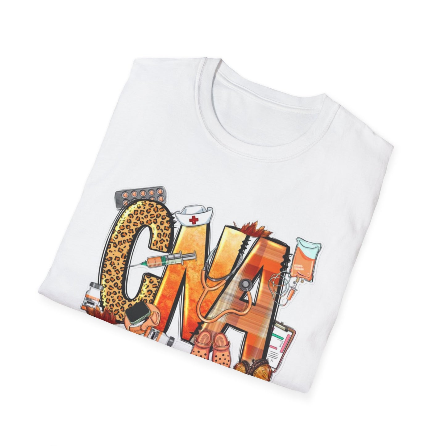 CNA Vibrant Graphic