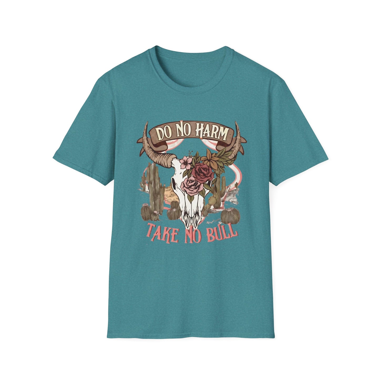 Do No Harm, Take No Bull