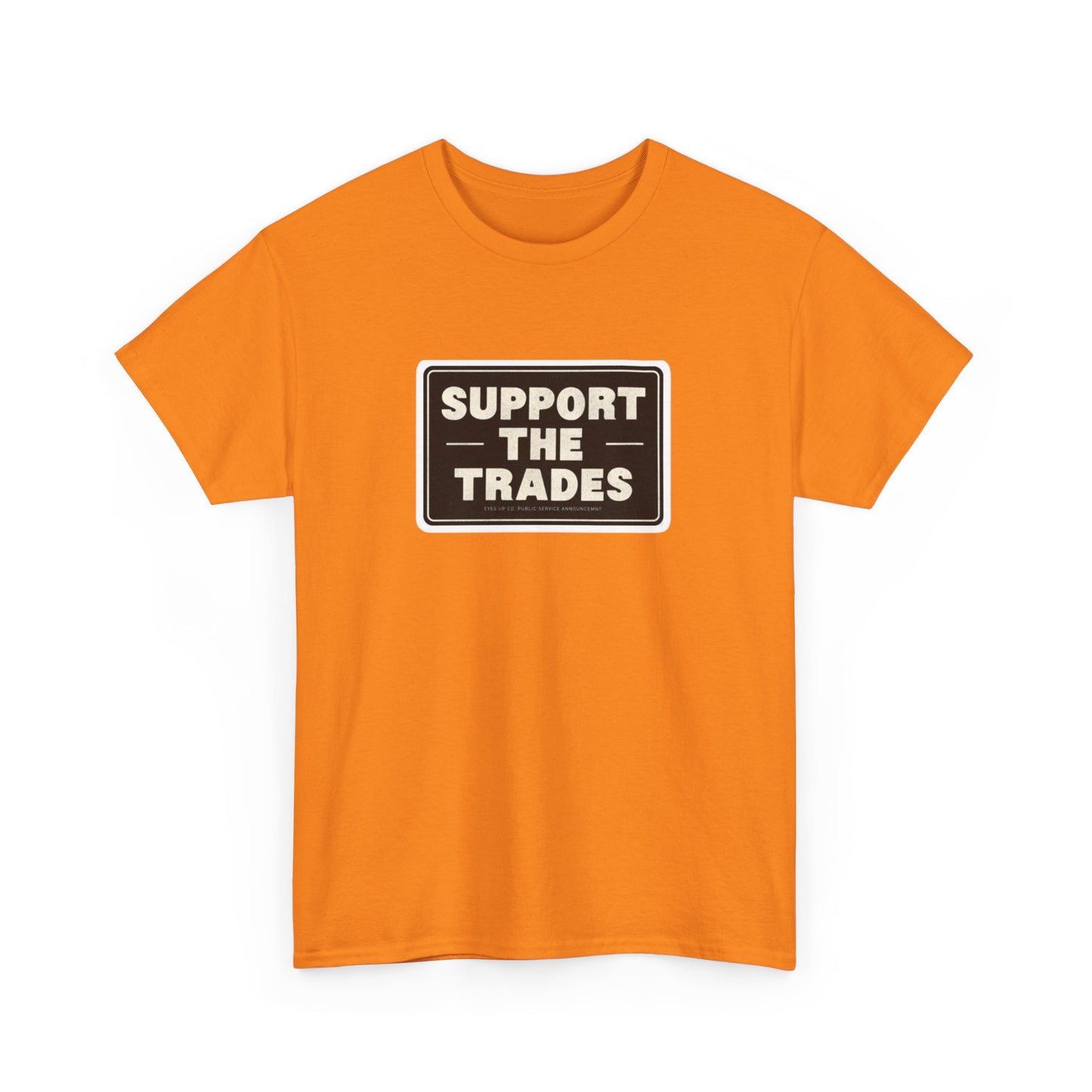 Support the Trades