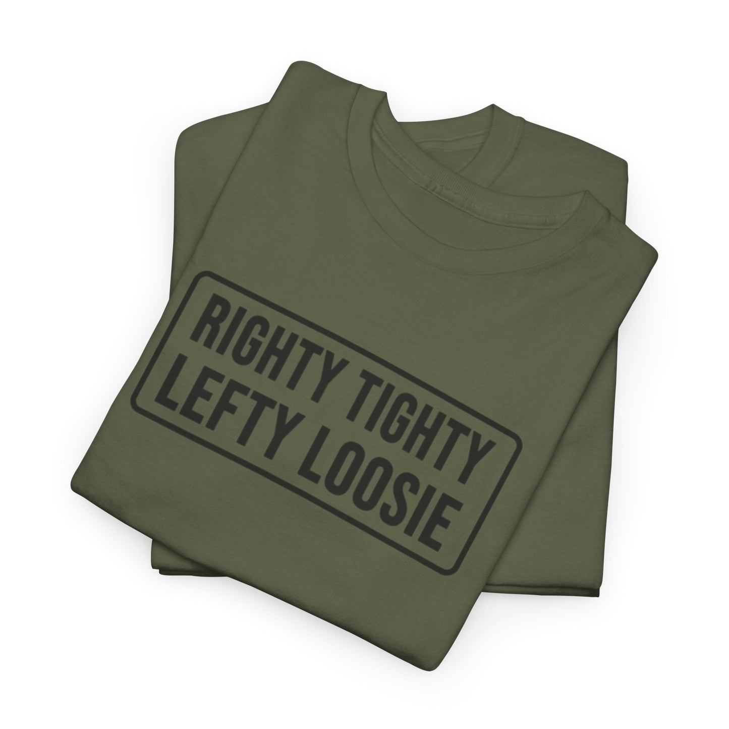 Righty Tighty, Lefty Loosey