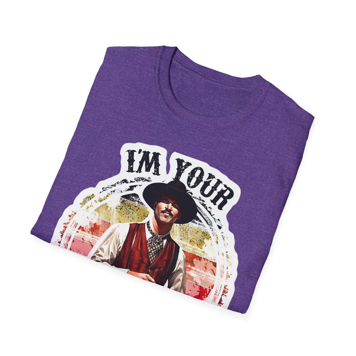I'm Your Huckleberry