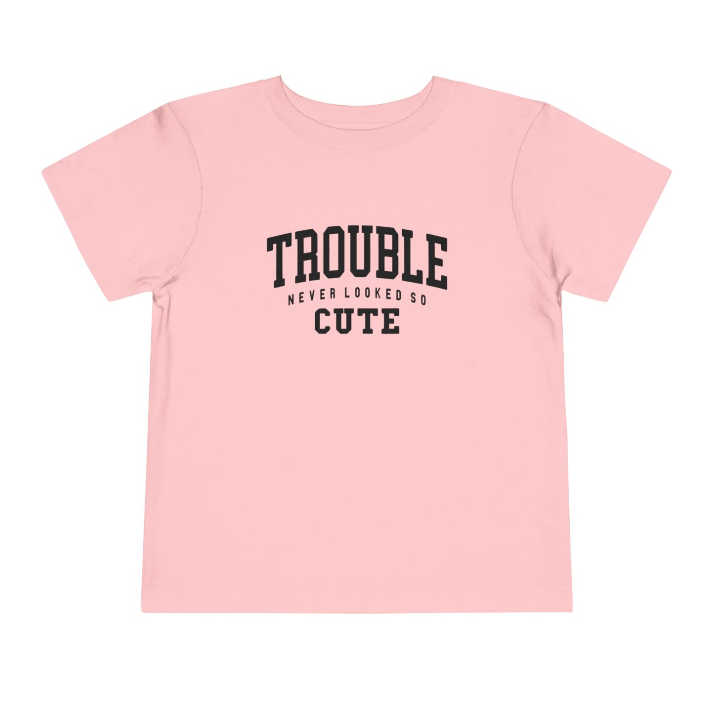Certified Cutie Trouble