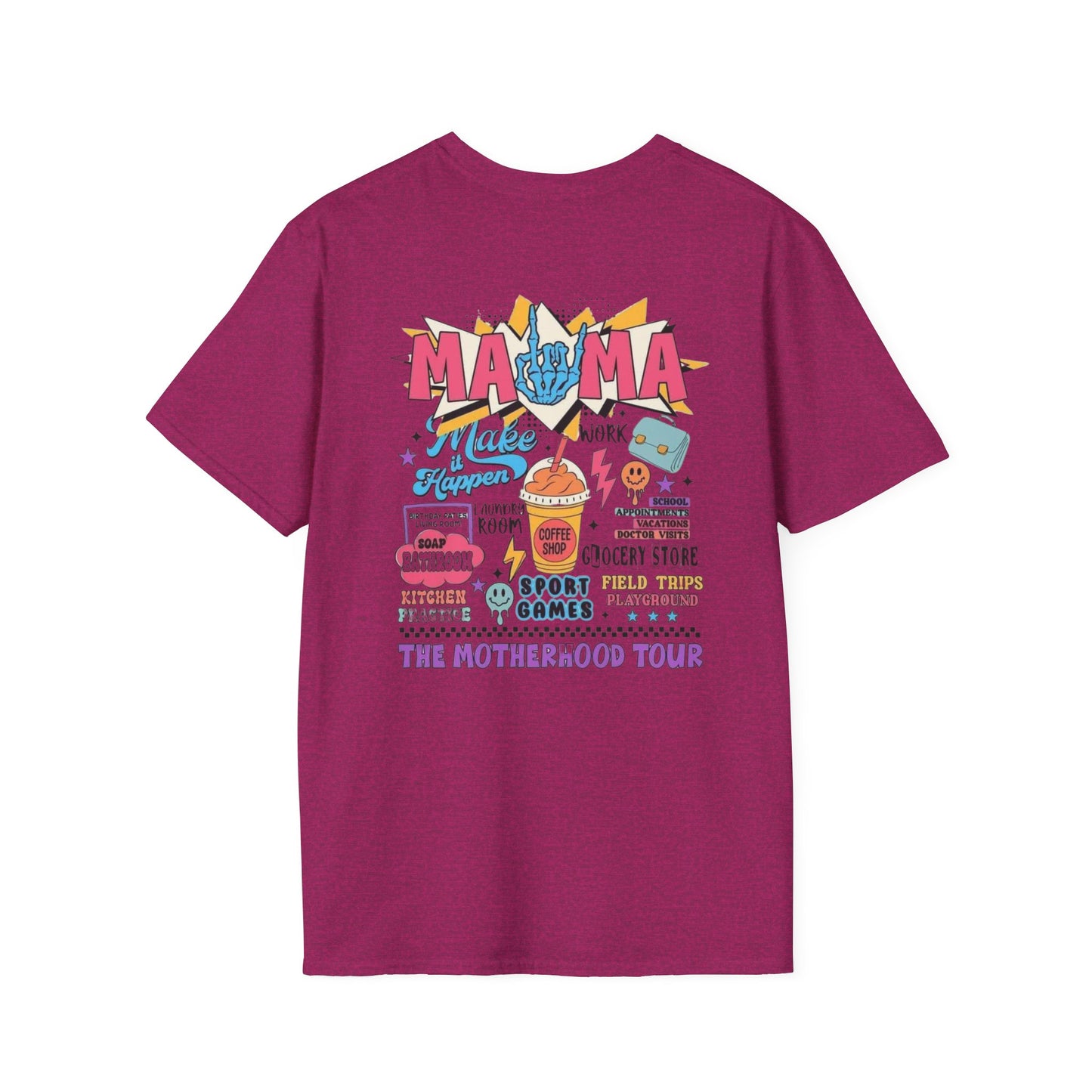 The Motherhood Tour Tee