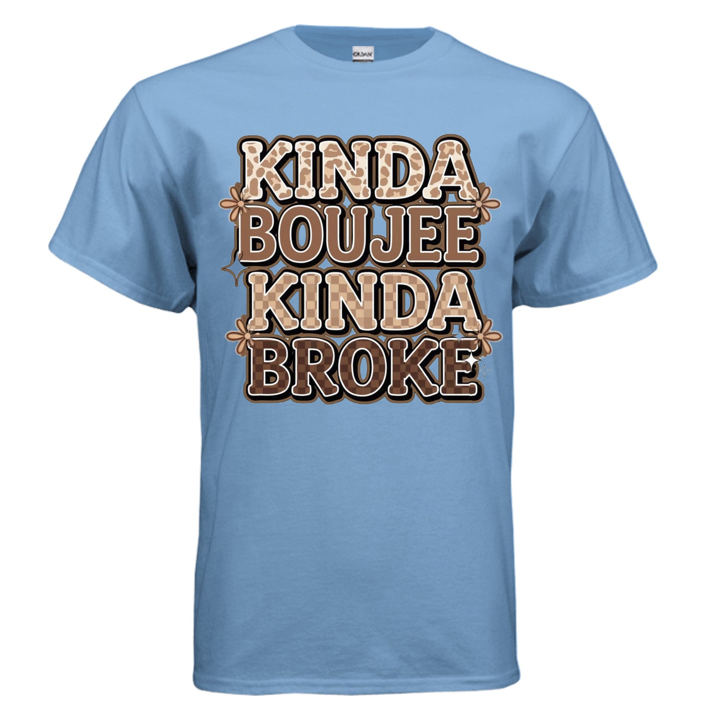 CAROLINA BLUE - FRONT