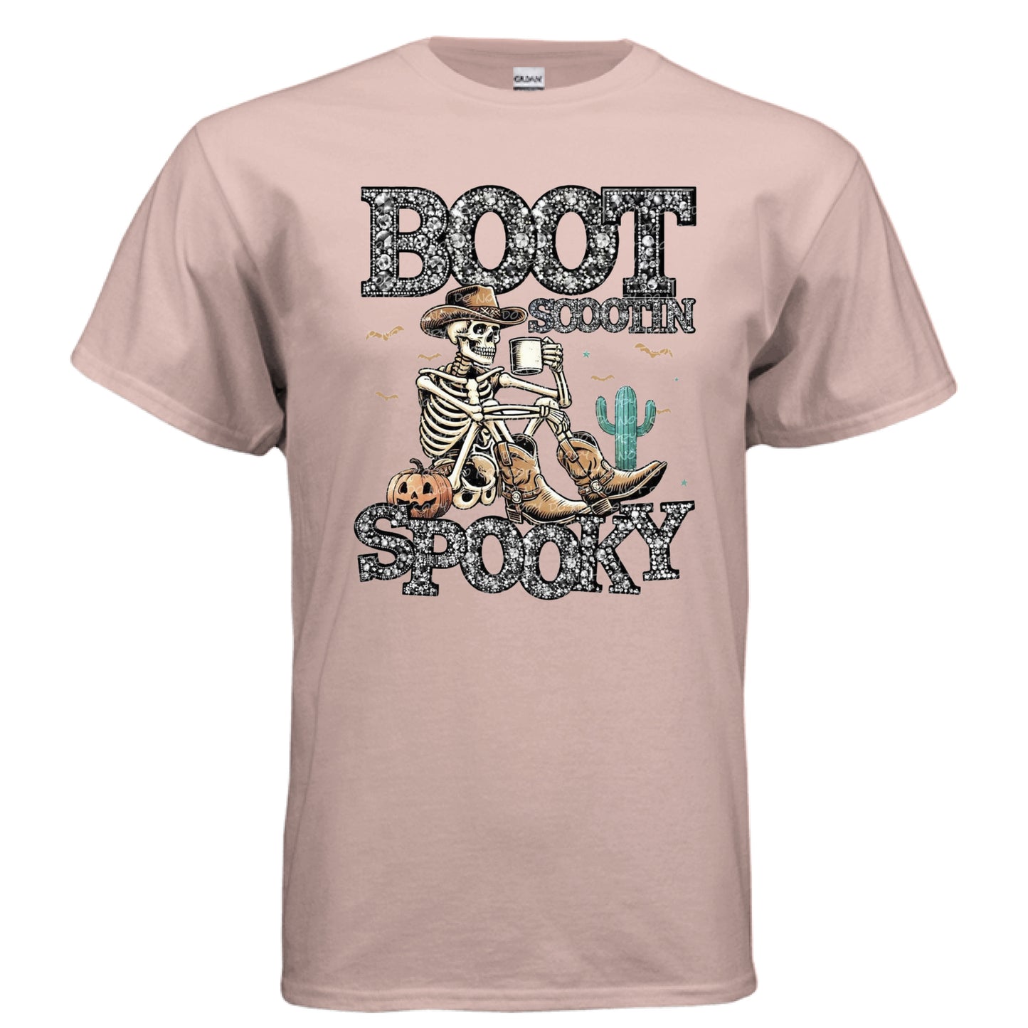 Dusty Rose - FRONT