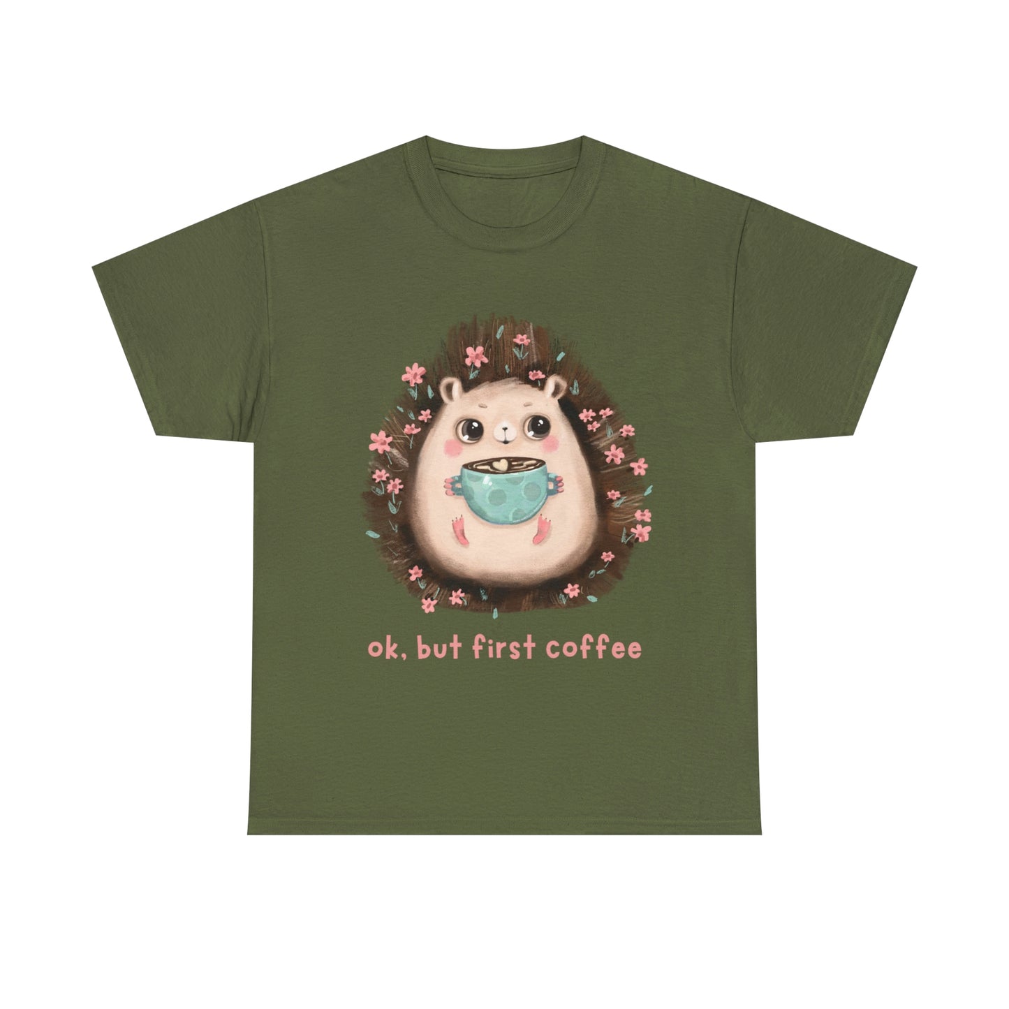 Coffee First
