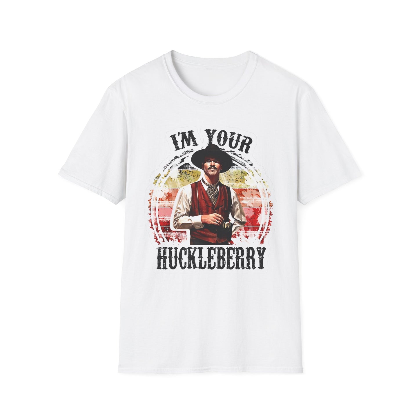 I'm Your Huckleberry