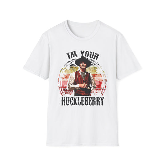 I'm Your Huckleberry