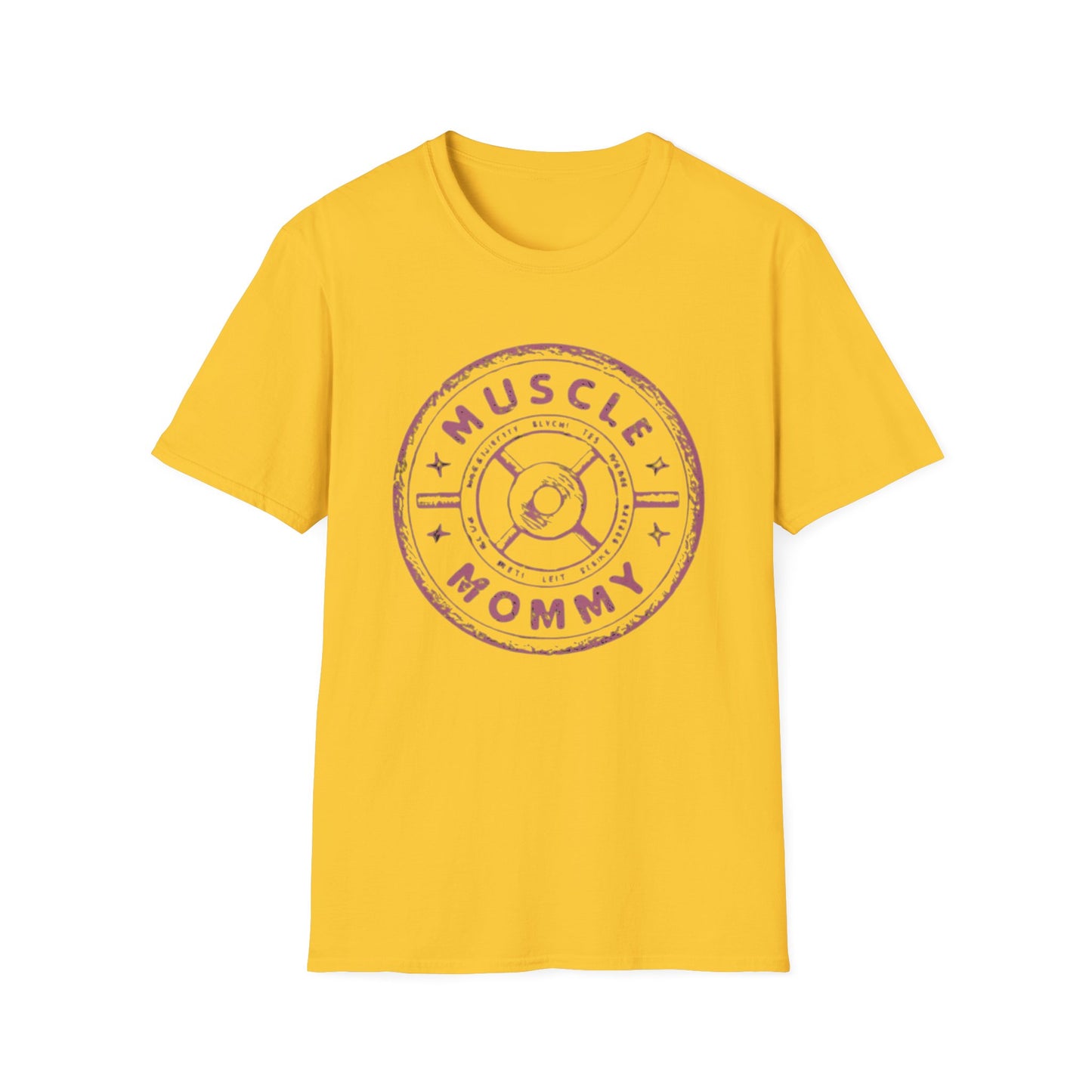 Muscle Mommy Weight