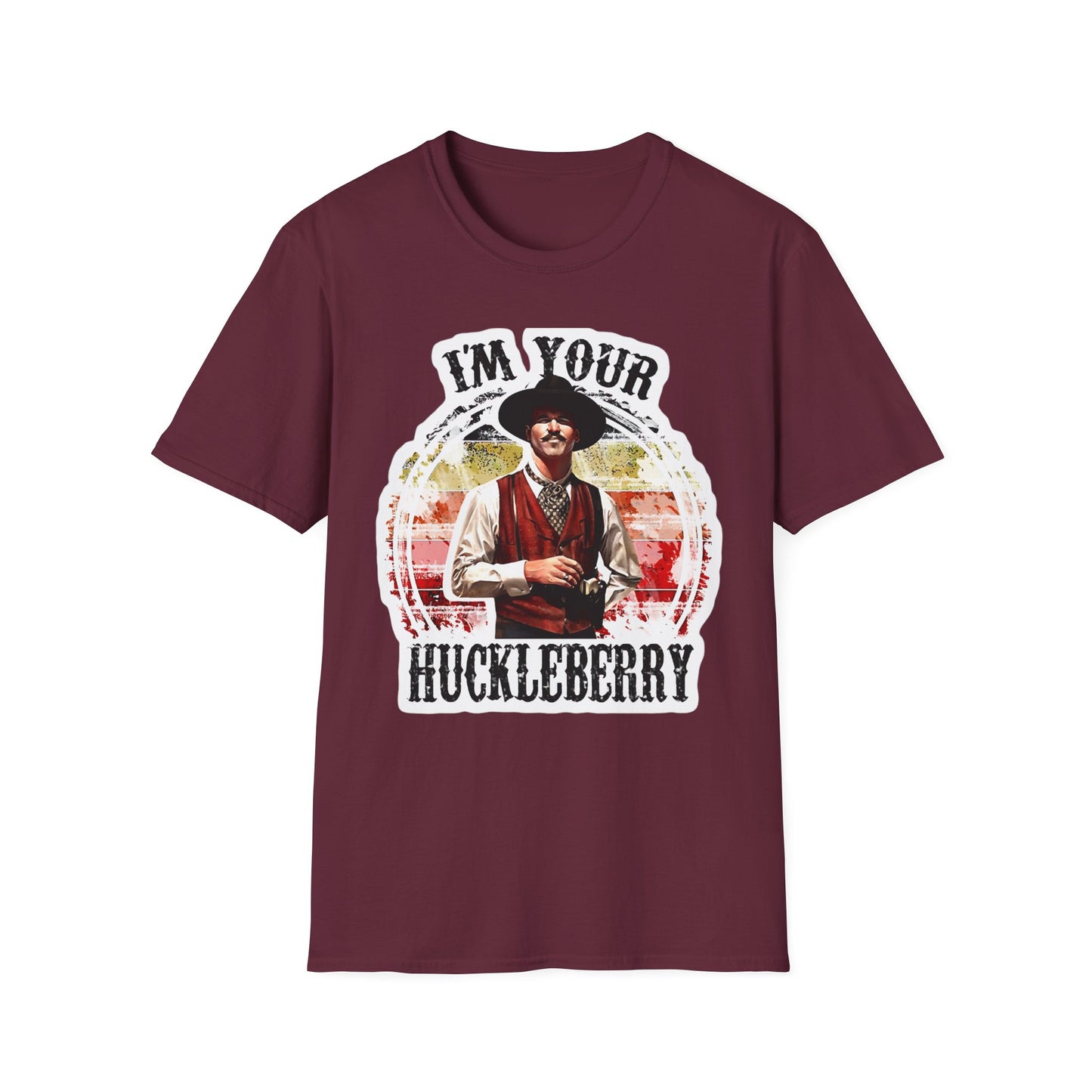 I'm Your Huckleberry