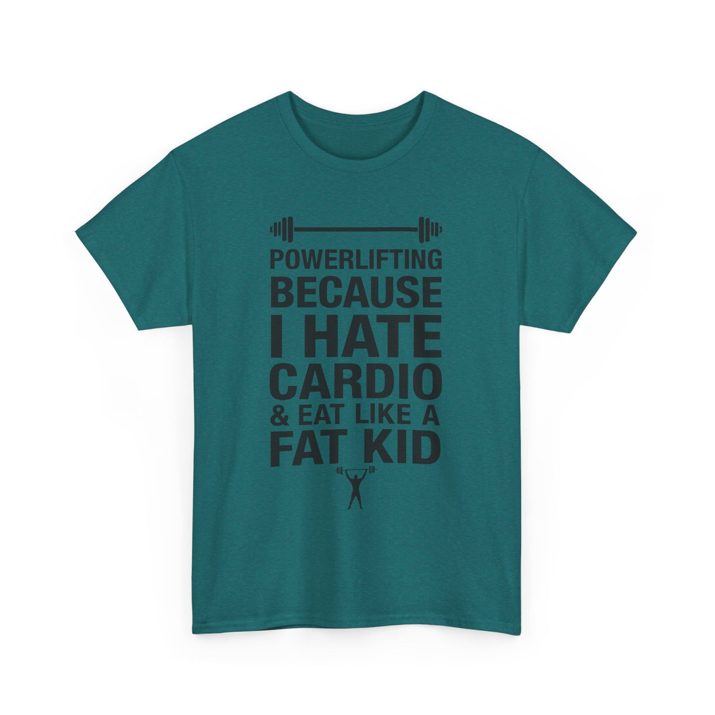 Powerlifting – Because I Hate Cardio....