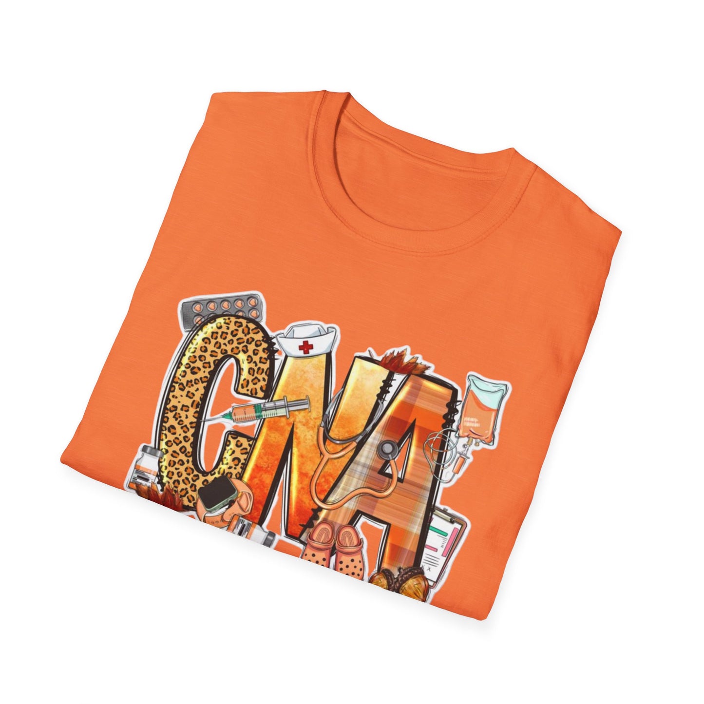 CNA Vibrant Graphic