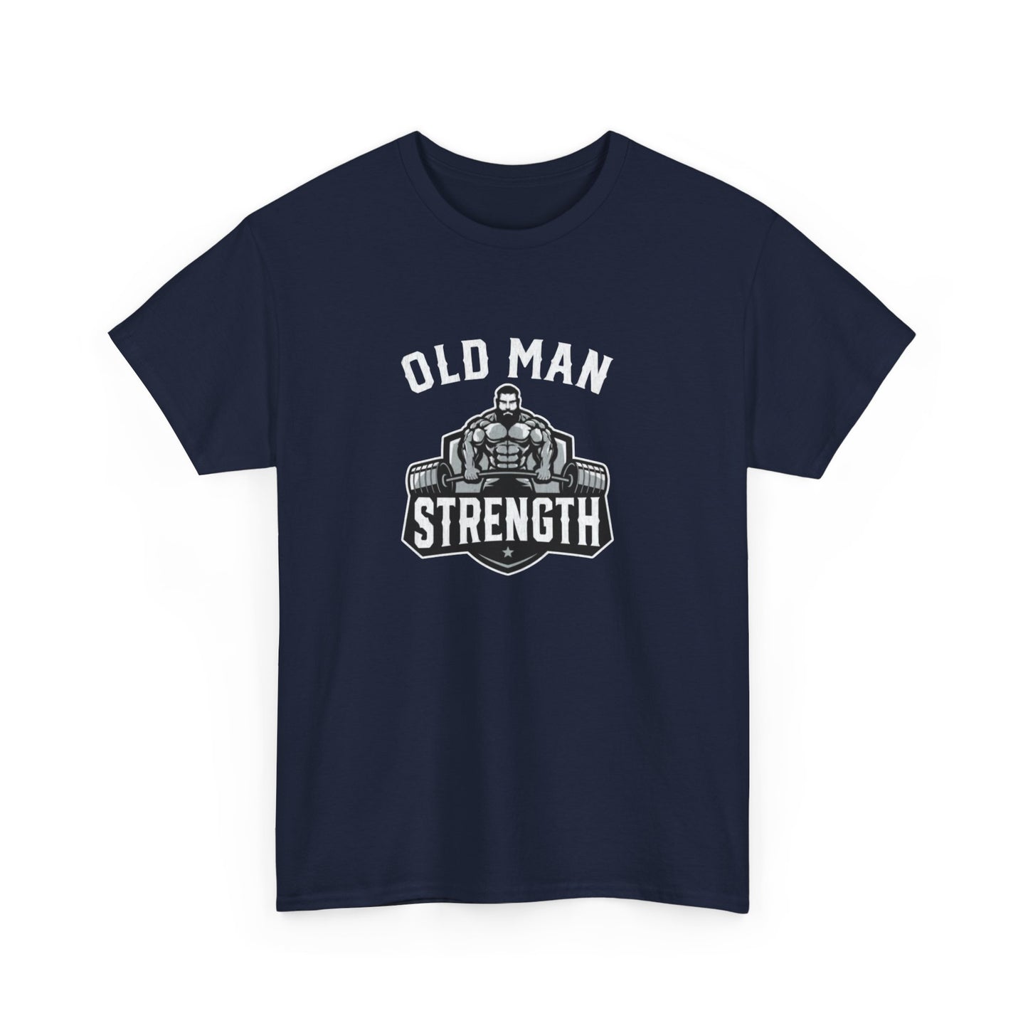 Old Man Strength
