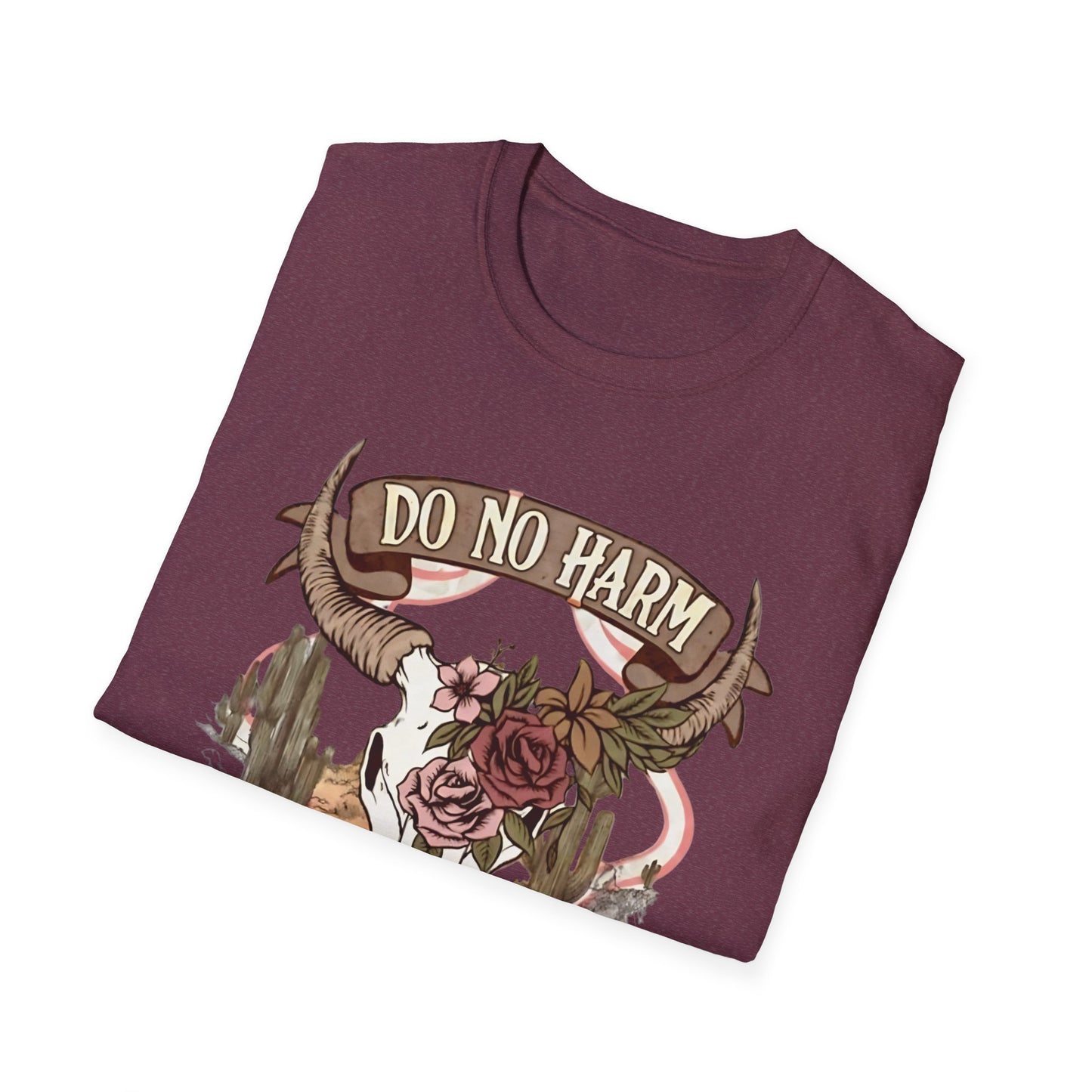 Do No Harm, Take No Bull
