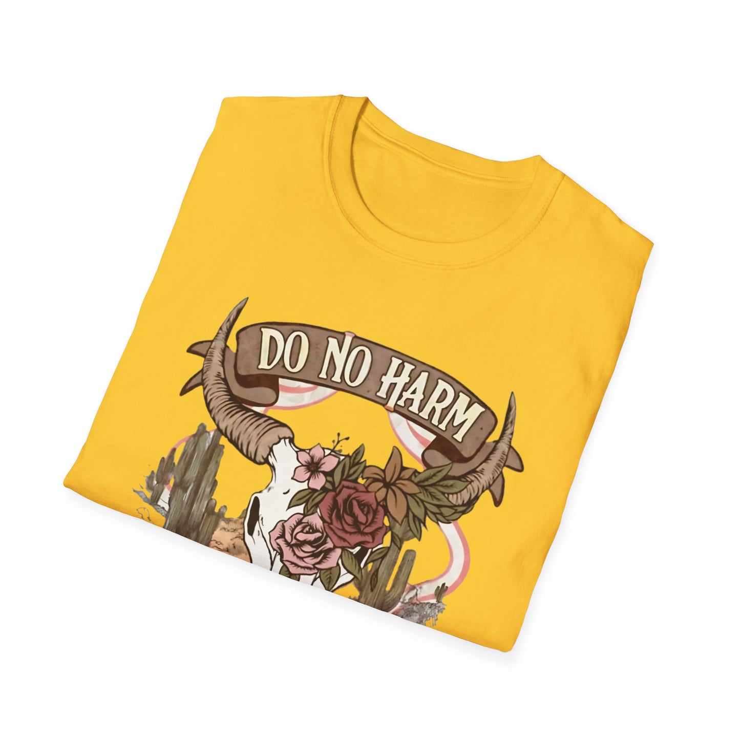 Do No Harm, Take No Bull