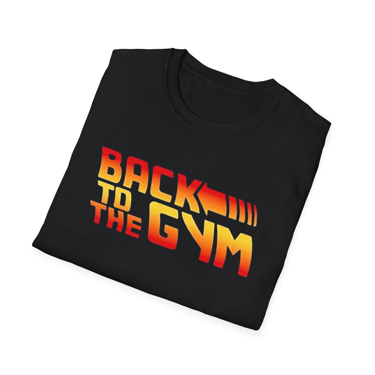 Back to the Gym