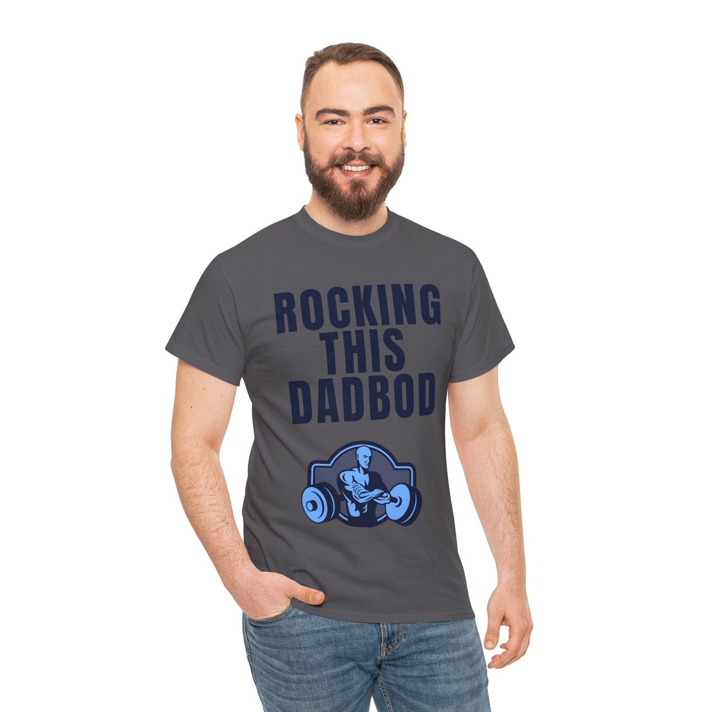 Rocking is the Dad Bod