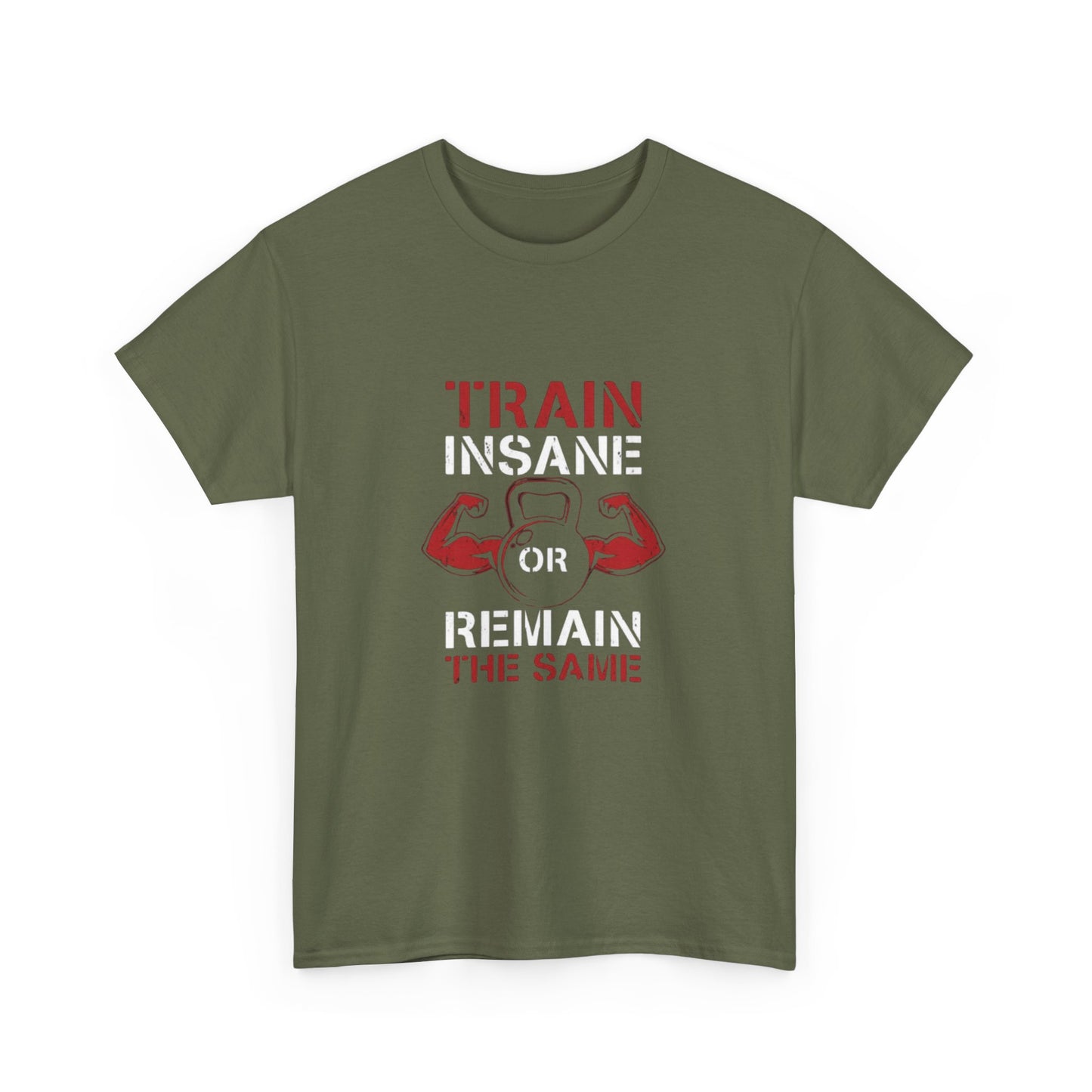 Train Insane